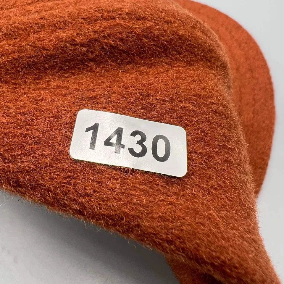 New Era Houston Astros Hat Men 7 1/4 59Fifty New Era MLB Fitted Wool Size ONE SIZE - 9 Thumbnail