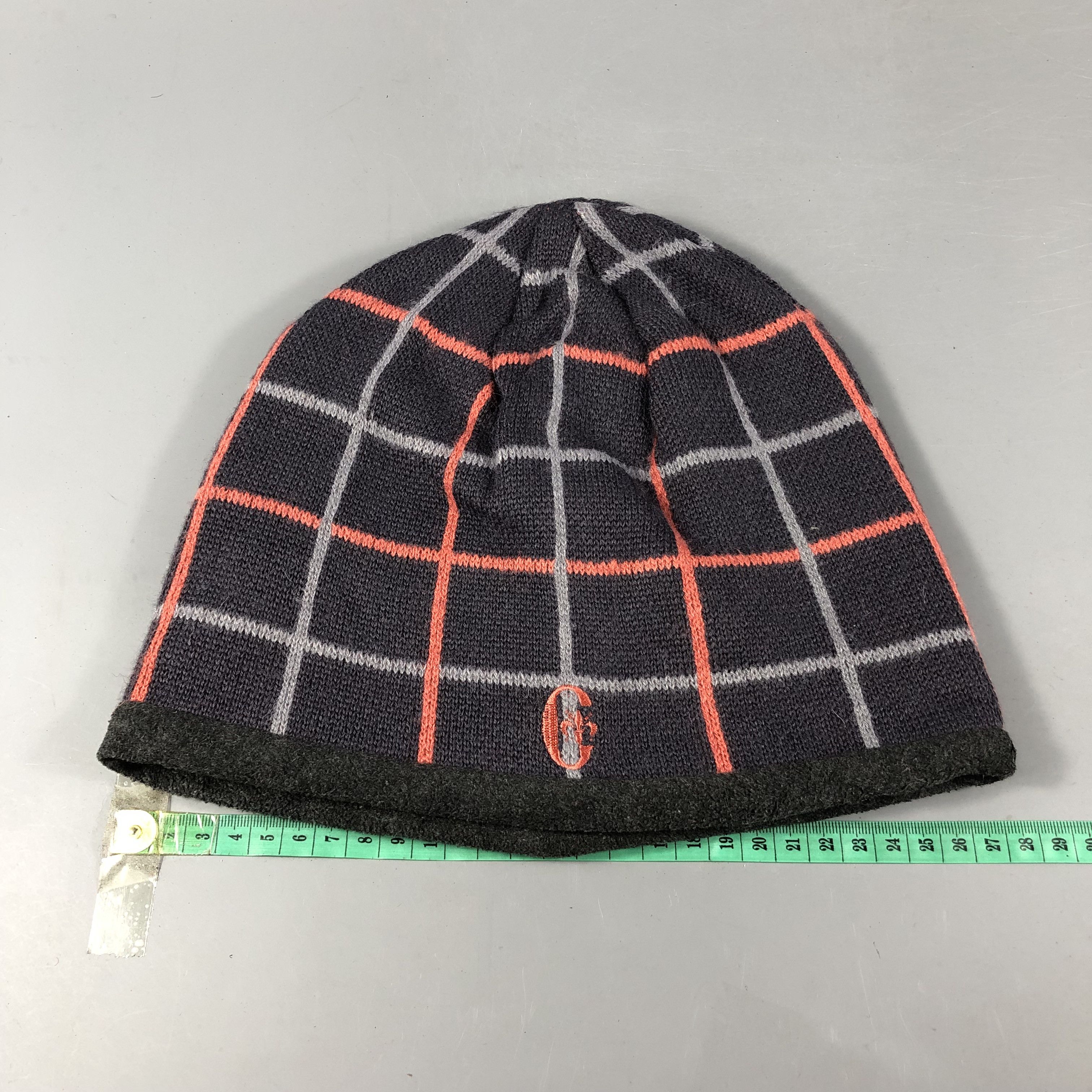 Conte of Florence Conte Of Florence Beanie Snowcap Snow Hat B883 Size ONE SIZE - 3 Thumbnail