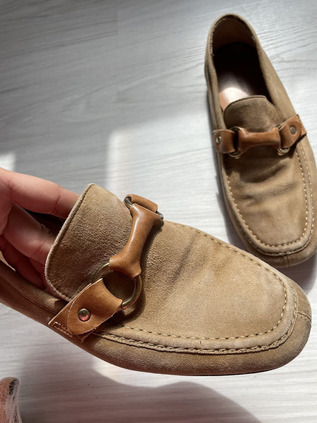 Isabel Marant Isabel Marant Loafers Size US 7.5 / IT 37.5 - 6 Thumbnail