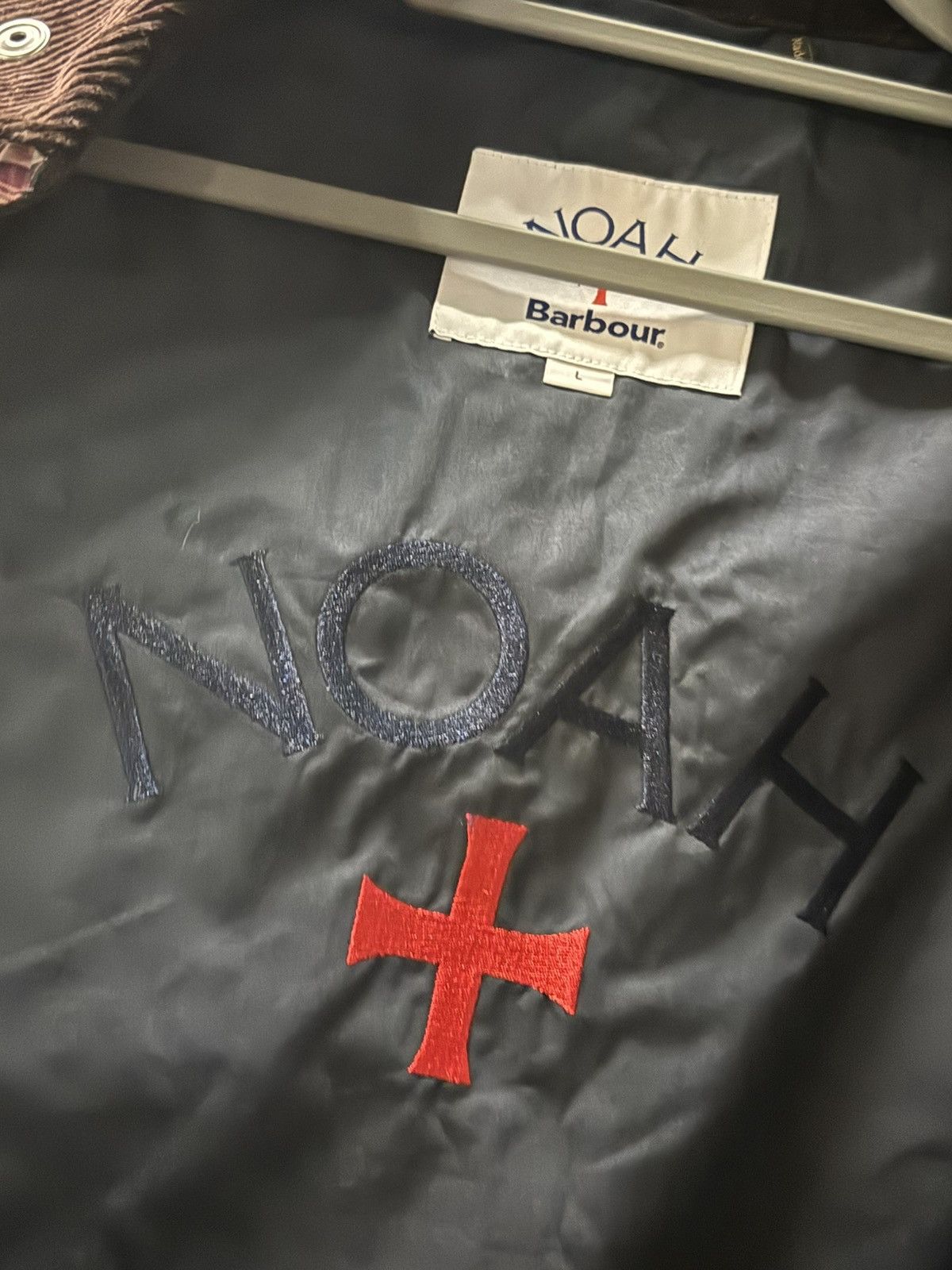 Barbour Barbour x Noah jacket Size US L / EU 52-54 / 3 - 11 Thumbnail
