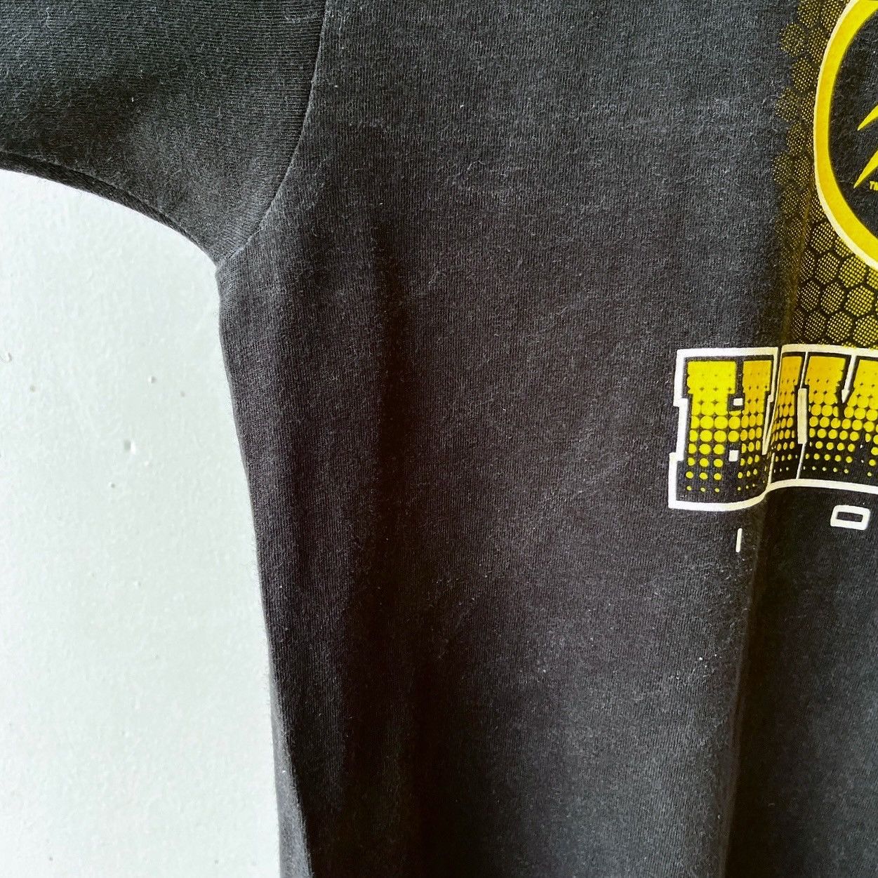 Vintage 90s University of IOWA Hawkeyes t-shirt/ XL Size US XL / EU 56 / 4 - 5 Thumbnail