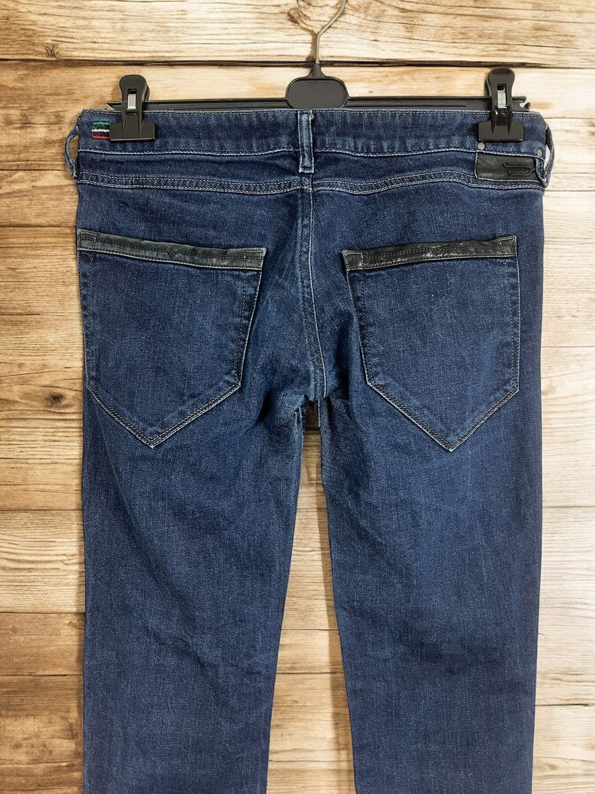 Diesel Diesel Clush Slim fit strech jeans size W30 L32 Size 30" / US 8 / IT 44 - 4 Thumbnail