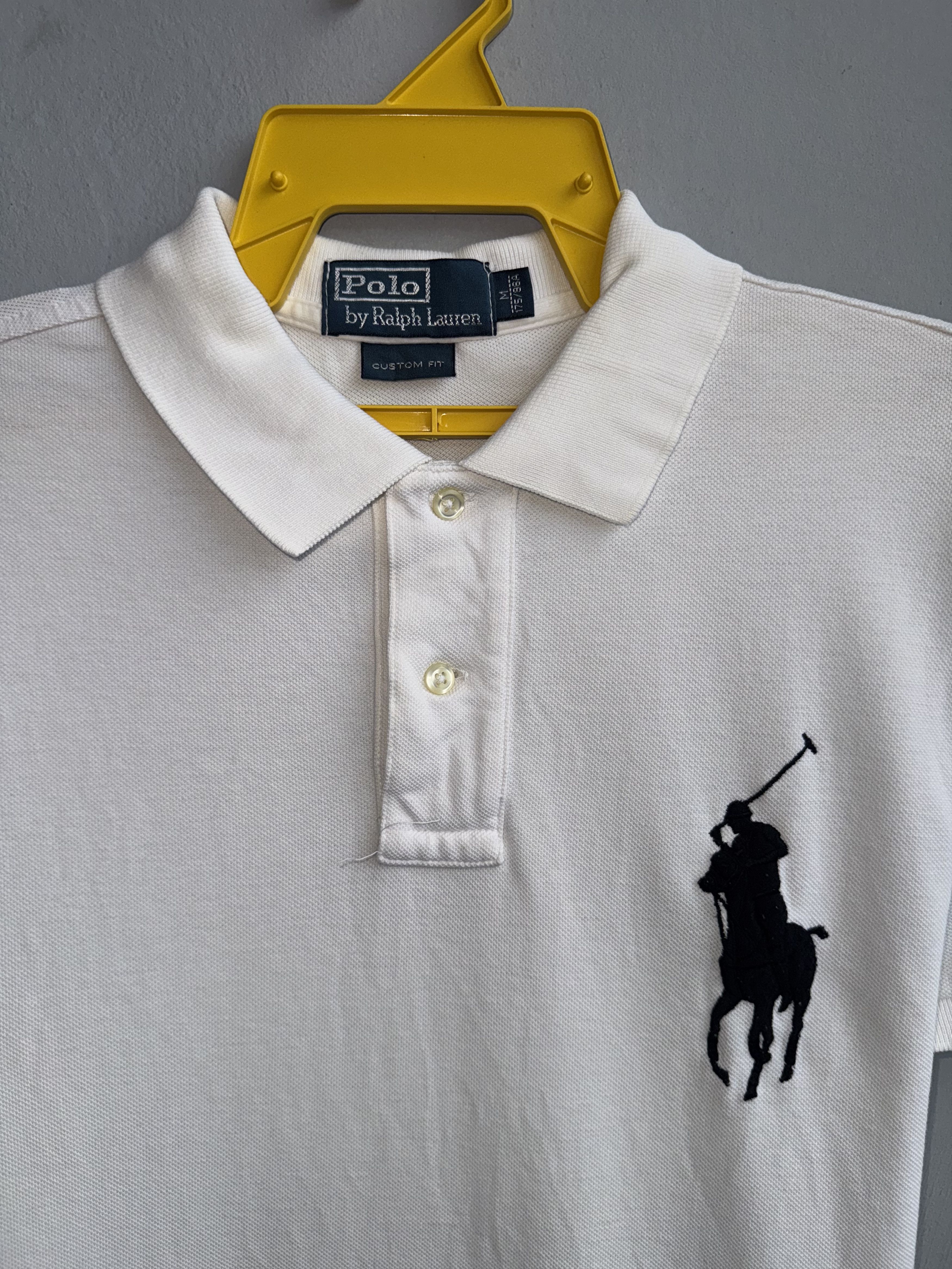 Polo Ralph Lauren Polo Ralph Lauren Shirt Size US M / EU 48-50 / 2 - 2 Thumbnail