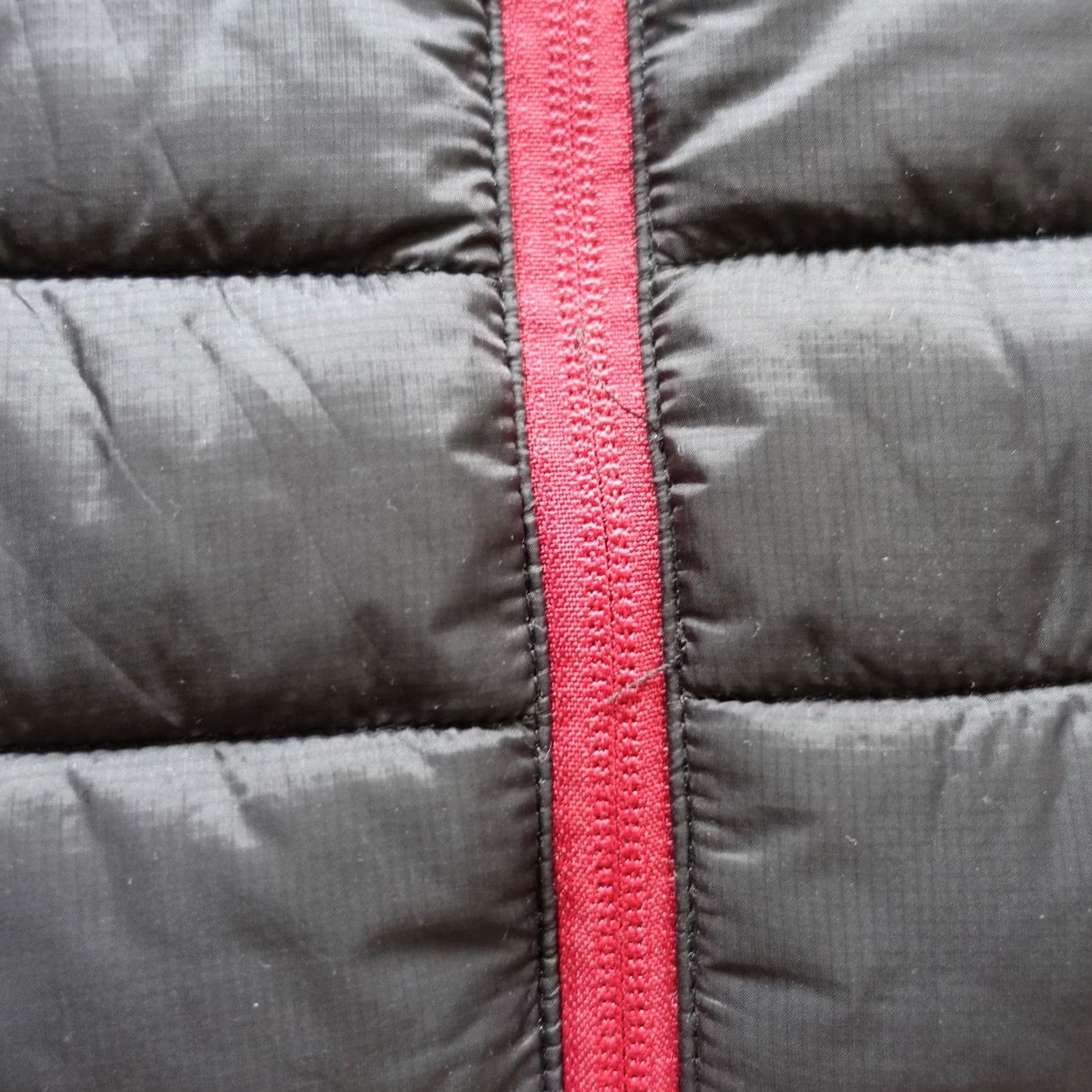 Vintage Ororo Womens Vest M Black Heated Quilted Puffer Zip No Battery Or Charger Outdoor Casual Travel Size M / US 6-8 / IT 42-44 - 4 Thumbnail