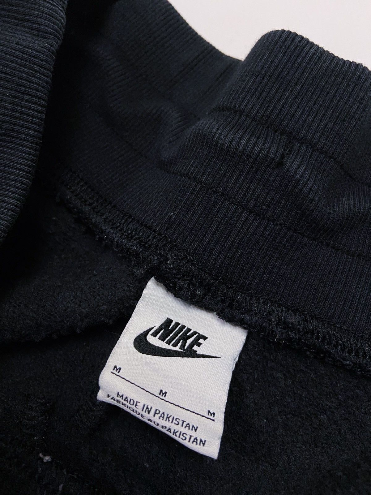 Nike Nike Vintage Mens Cotton Pants Y2K Size US 32 / EU 48 - 2 Thumbnail
