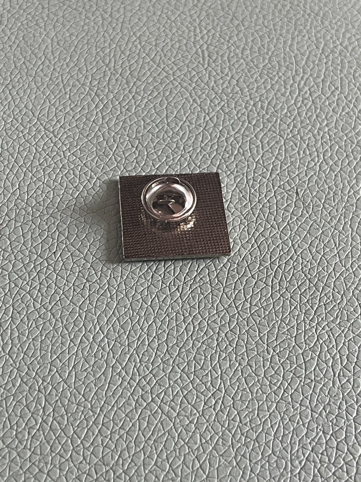 Vintage Chievo Verona logo vintage pin (RIP) Size ONE SIZE - 4 Thumbnail