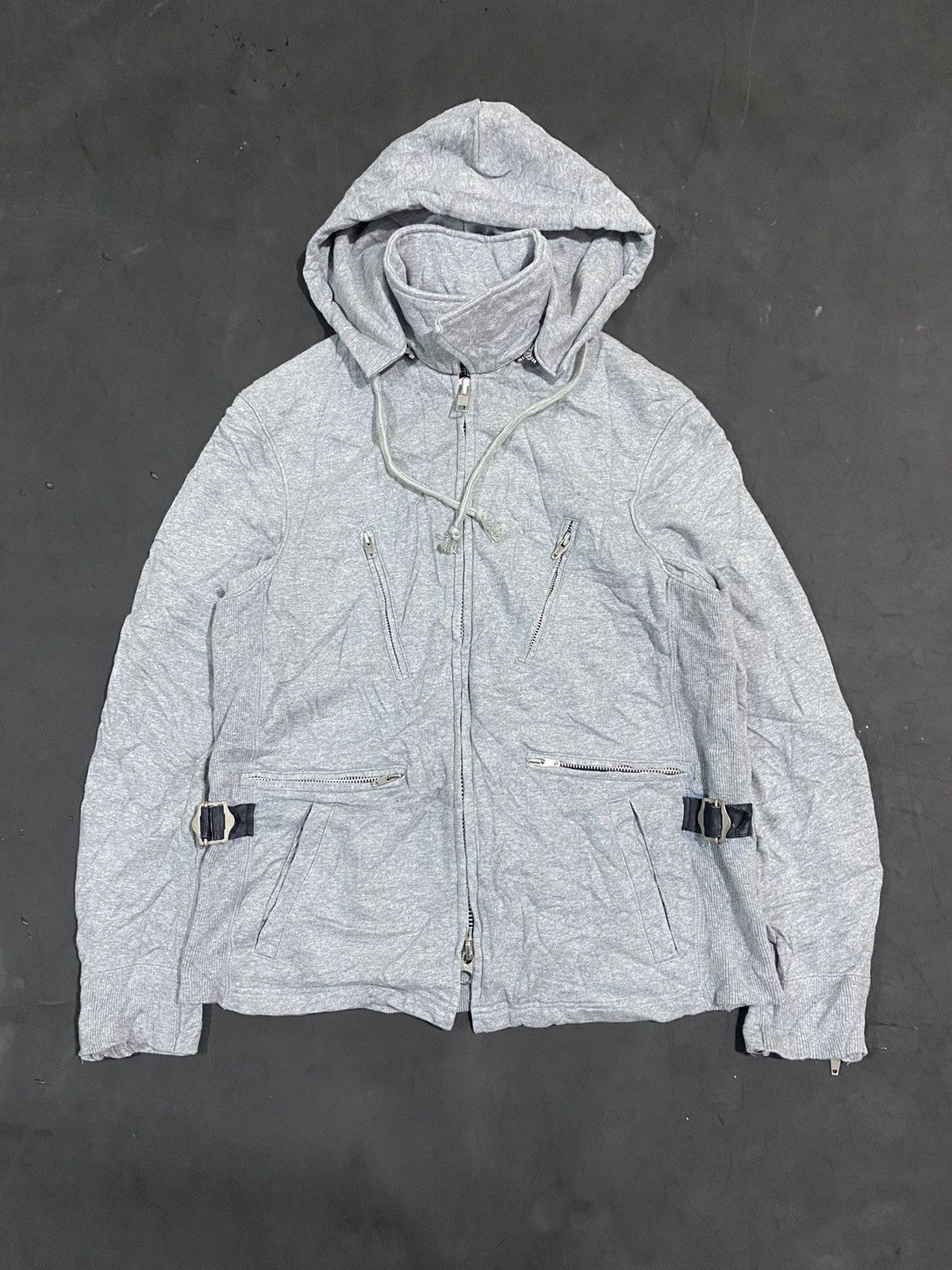 Beauty Beast 💸BINDINGOFFER💸 Slapshot Arcived Hoodie Kmrii Goa Styled Size US M / EU 48-50 / 2 - 3 Thumbnail