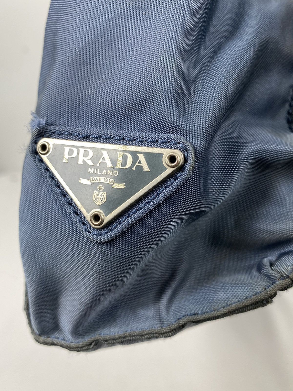 Prada Prada Tessuto Nylon Shoulder Bag Size ONE SIZE - 4 Thumbnail