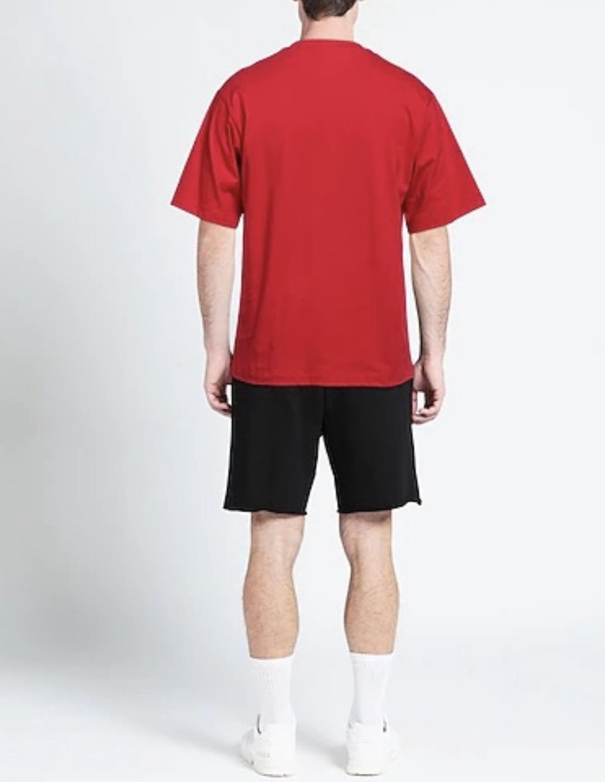 Dolce & Gabbana Dolce & Gabbana Color Block Logo T-Shirt – Size 56 Size US XL / EU 56 / 4 - 3 Thumbnail