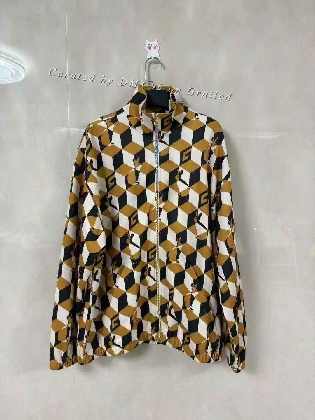 Gucci Gucci Year of the Rabbit Limited Men's Jacket Size US L / EU 52-54 / 3 - 1 Thumbnail