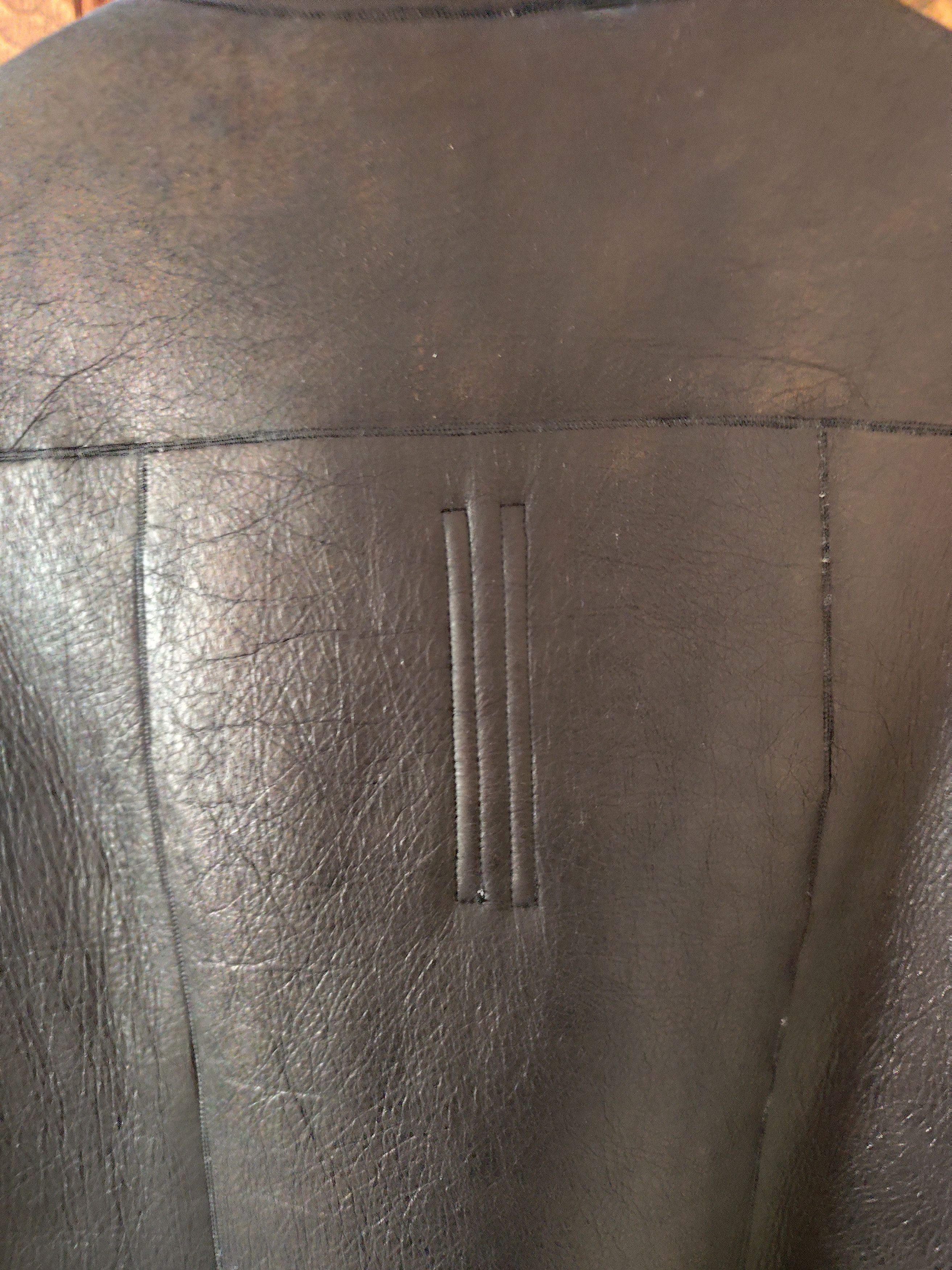 Rick Owens Rick Owens bauhaus shearling Gethsemane Size US M / EU 48-50 / 2 - 3 Thumbnail