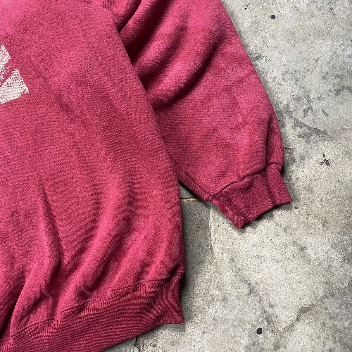 Hanes × Vintage y2k California Tradition Sunfaded Crewneck Size US XL / EU 56 / 4 - 4 Thumbnail