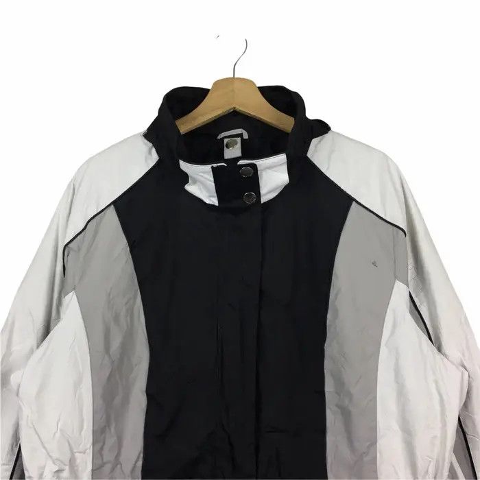 Nautica Vtg 90’ NAUTICA CHALLENGE SAILING Gear Windbreaker Jacket Size US XL / EU 56 / 4 - 2 Thumbnail