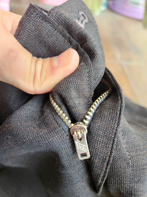Vintage Vintage Trouser Pants Size US 30 / EU 46 - 4 Thumbnail