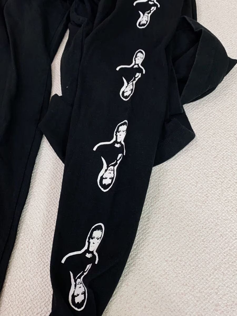 Undercover SS18 Smiley Long Sleeve Tee - Undercover Size US XL / EU 56 / 4 - 3 Thumbnail