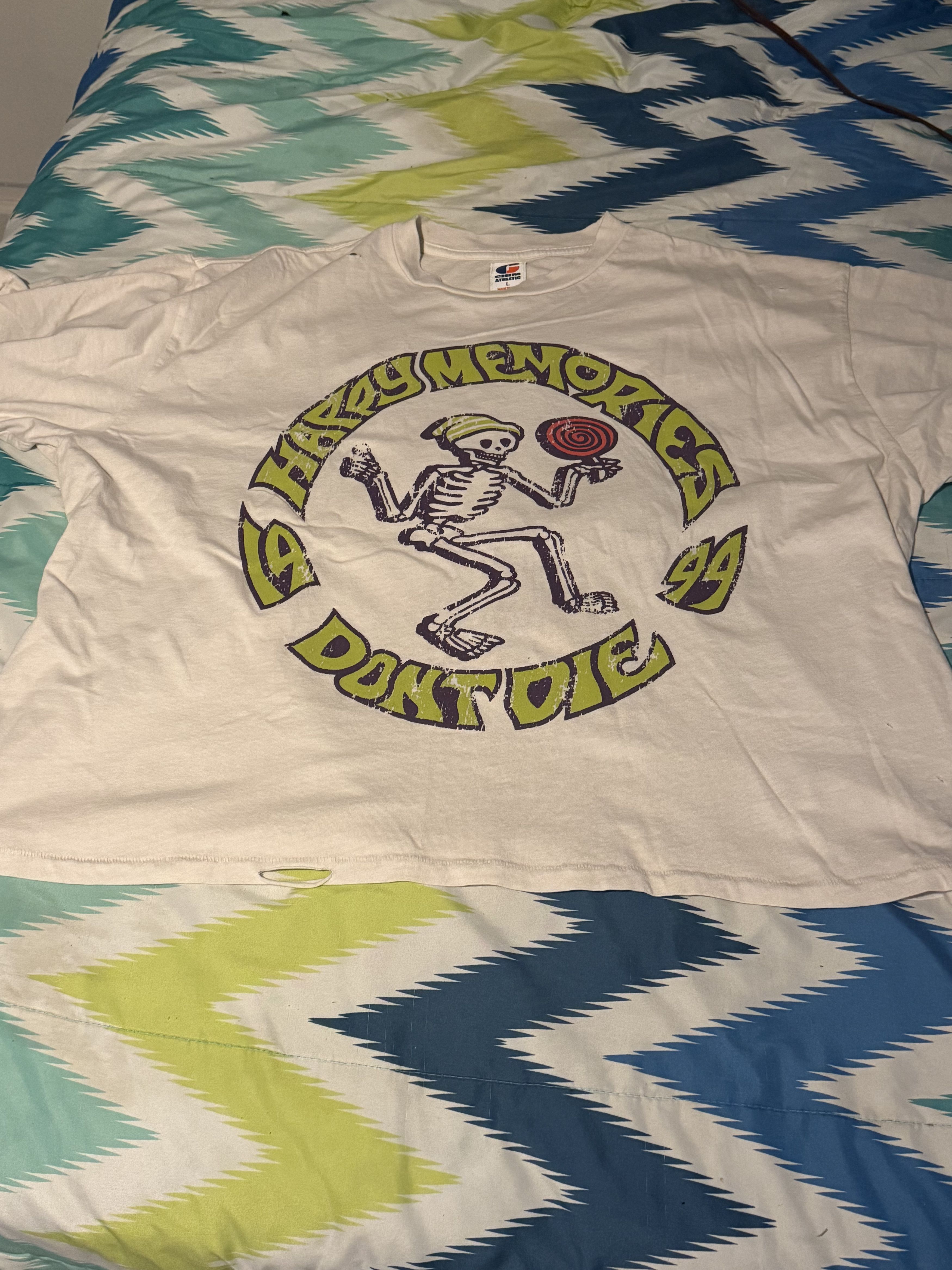 HMDD Palooza tee Size US L / EU 52-54 / 3 - 1 Thumbnail