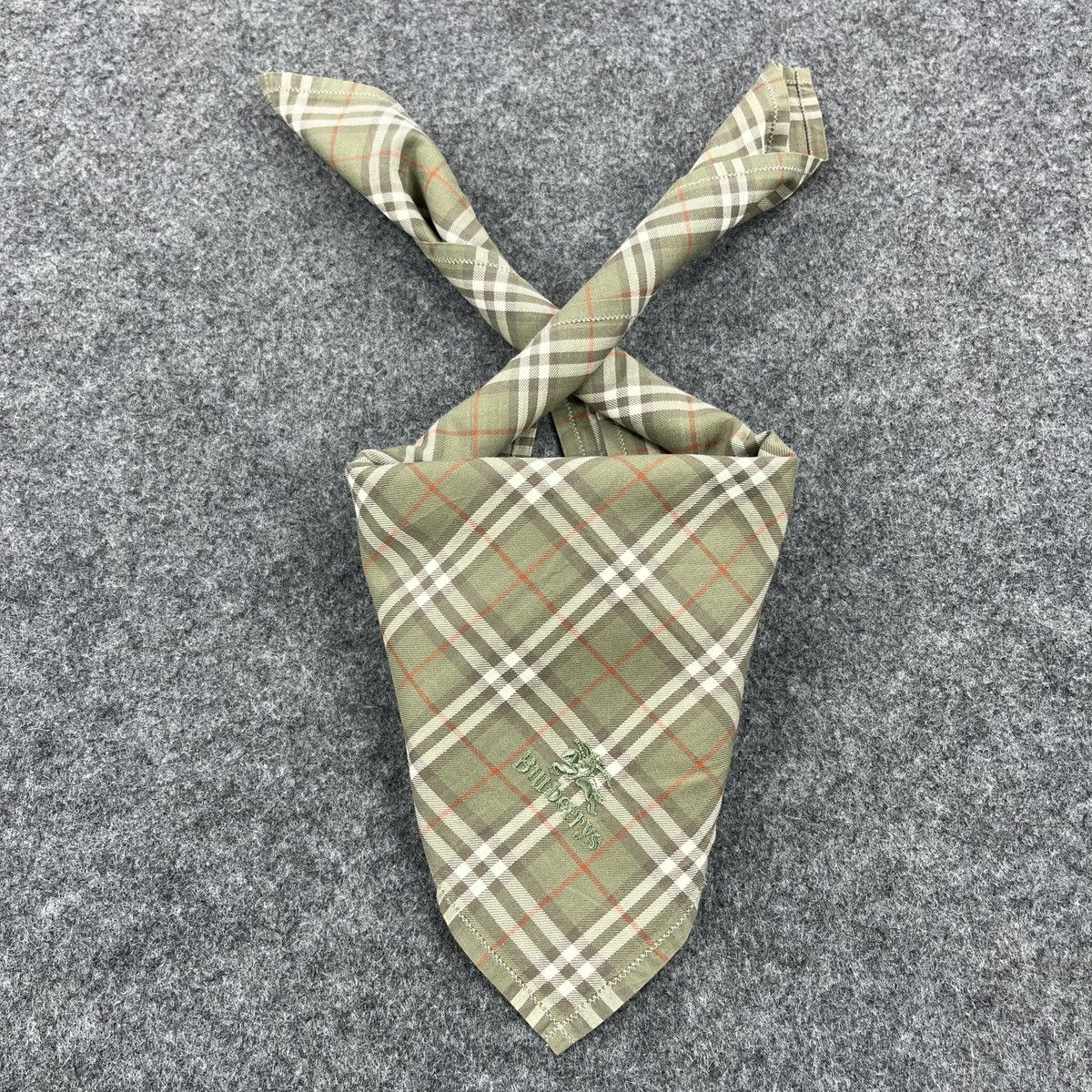 Burberry Burberry Handkerchief / Bandana / Neckerchief B959 Size ONE SIZE - 3 Thumbnail