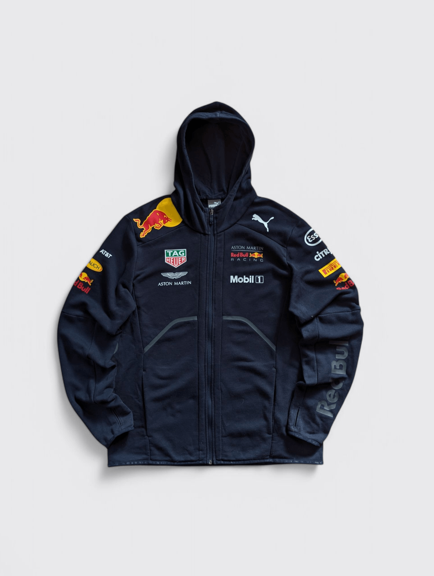 Puma x Red Bull x Aston Martin Racing Zipped Hoodie