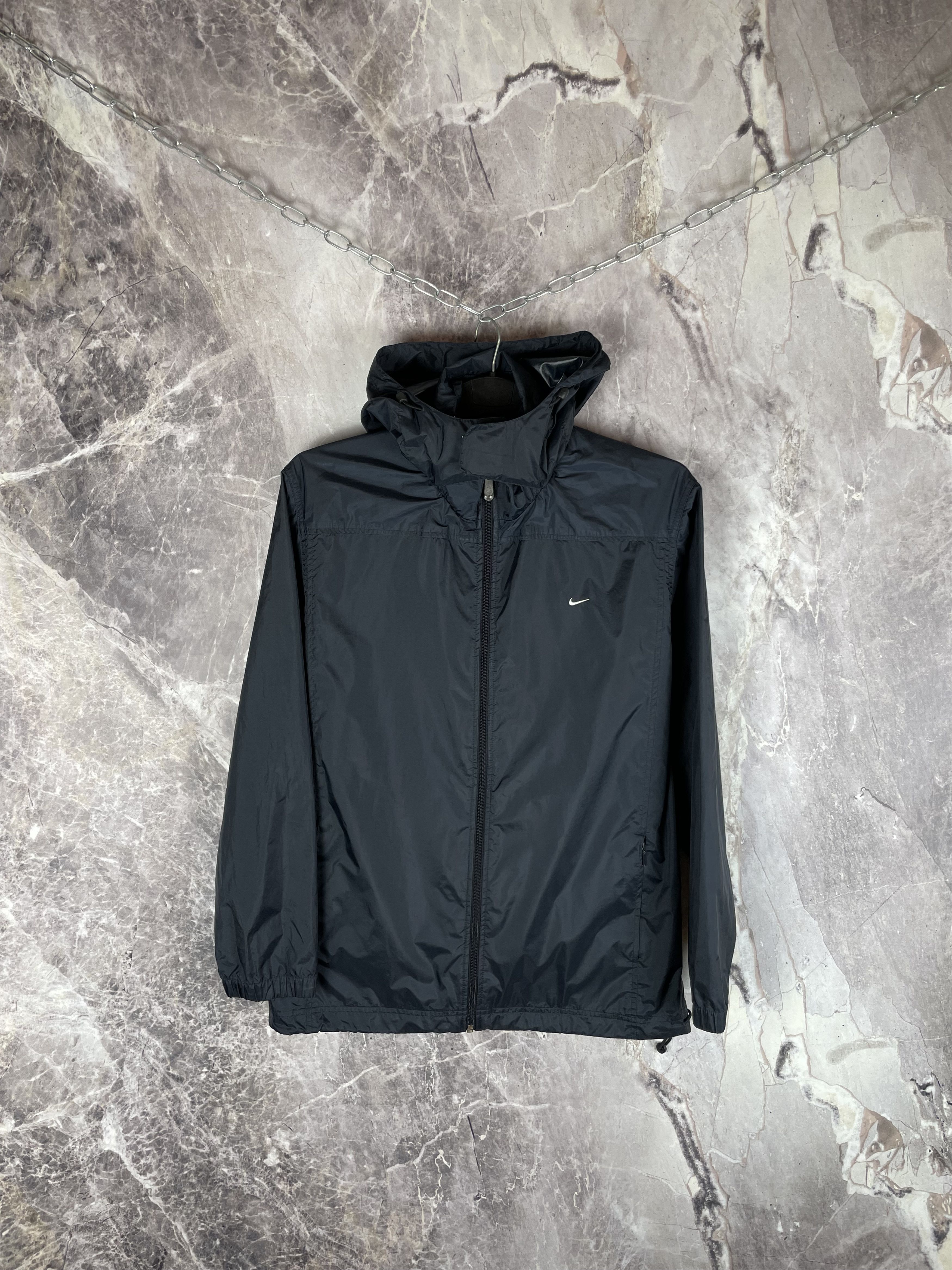 Nike Nike 90s vintage nylon jacket Size US M / EU 48-50 / 2 - 1 Thumbnail