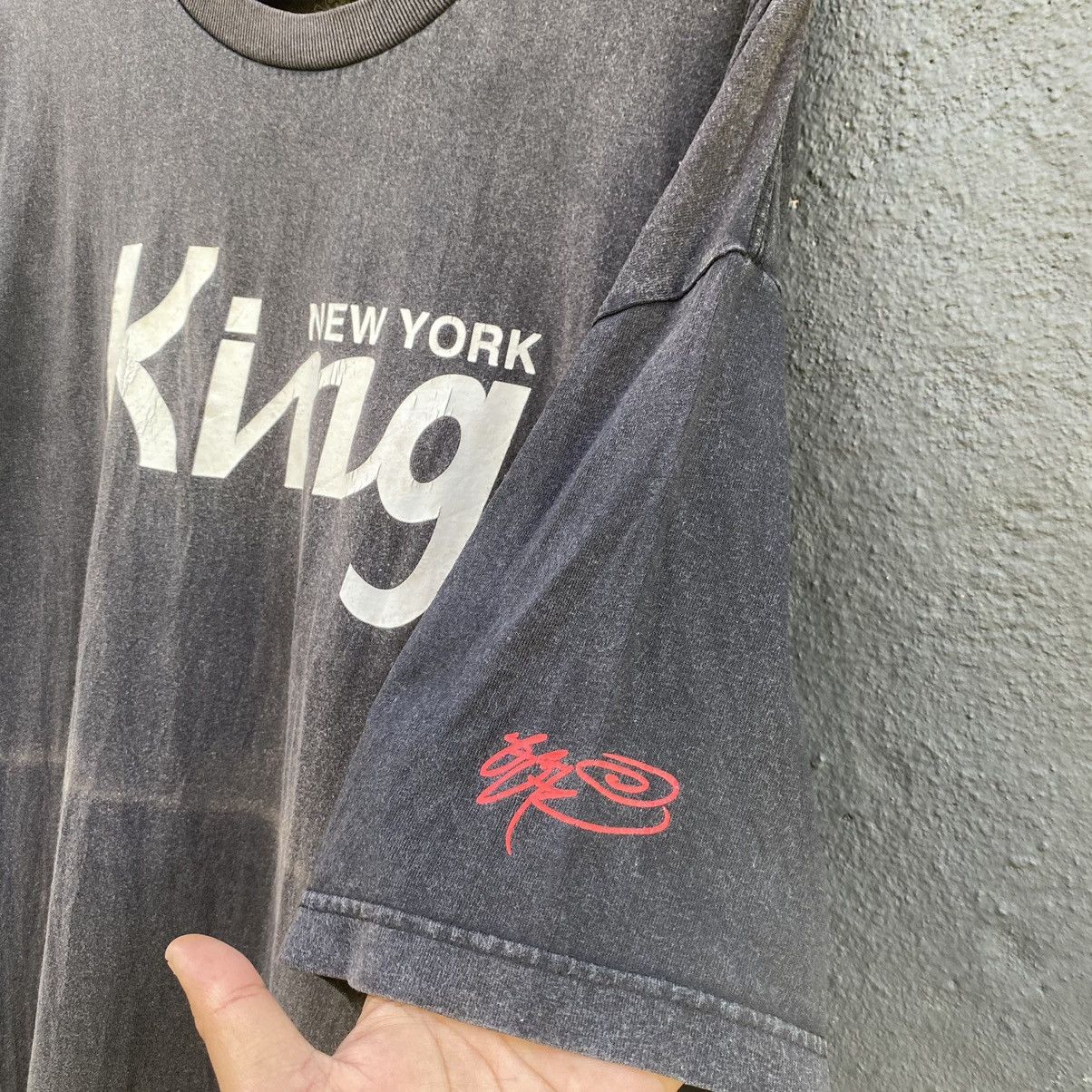 SSUR Thrashed Faded SSUR New York King ERD GRUNGE TEE Size US XXL / EU 58 / 5 - 3 Thumbnail