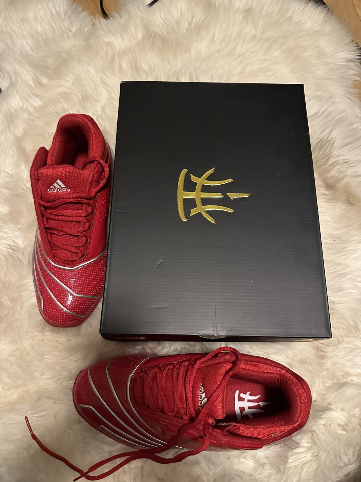 Adidas TMac 2 Restomod Size US 11 / EU 44 - 4 Thumbnail