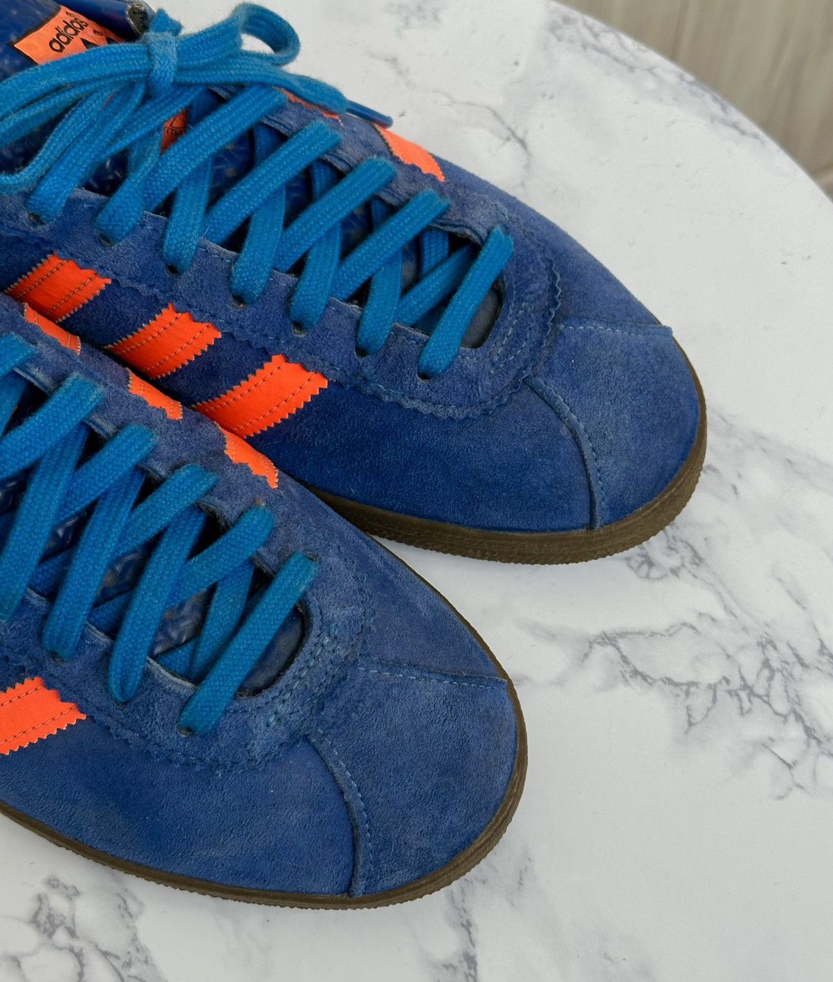 Other Adidas Dublin 2008 Originals City Series Suede Sneakers Size US 7 / EU 40 - 3 Thumbnail