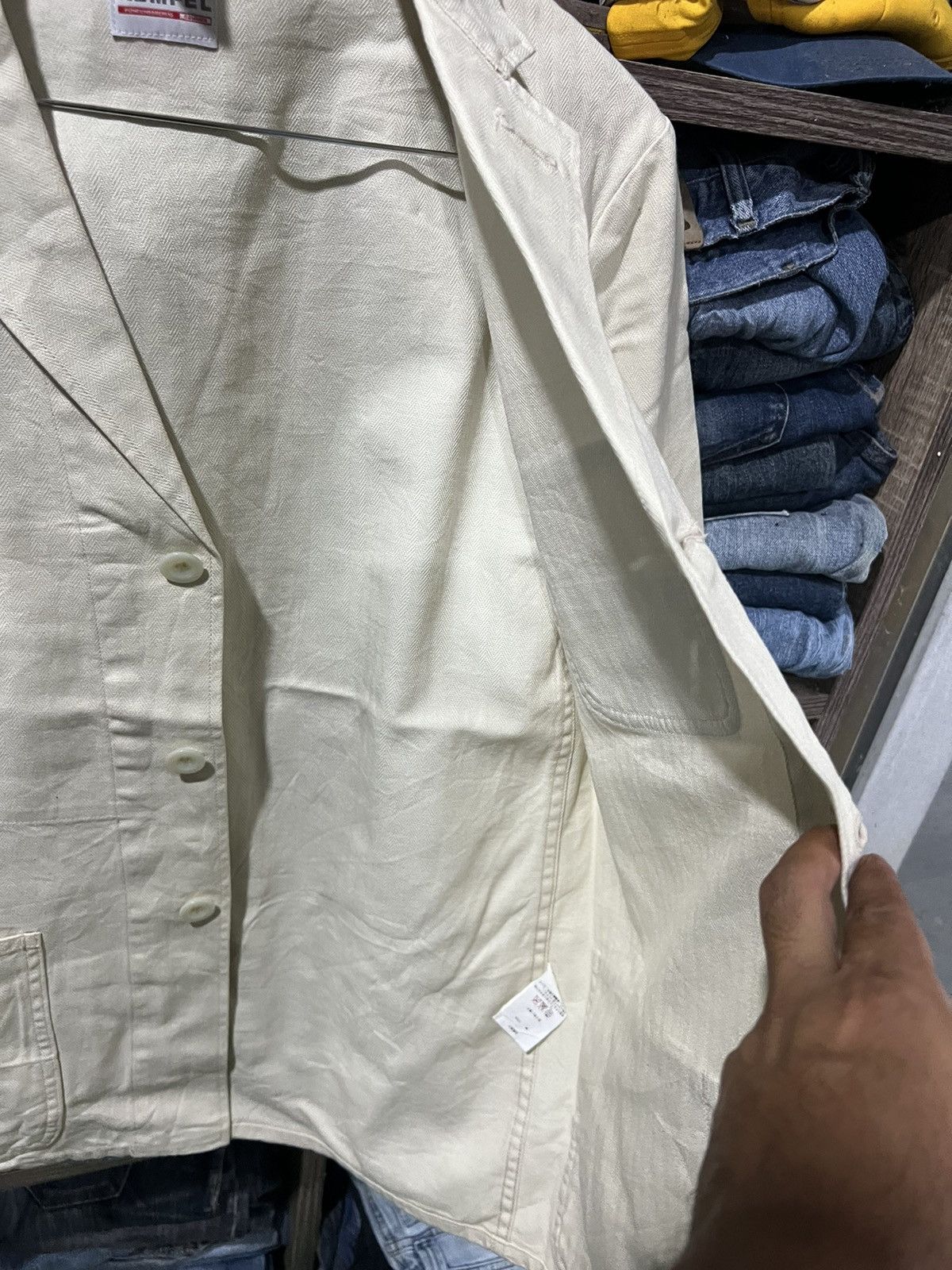 Other 🔥Kempel Made in Japan Chore Jacket Size US S / EU 44-46 / 1 - 12 Thumbnail