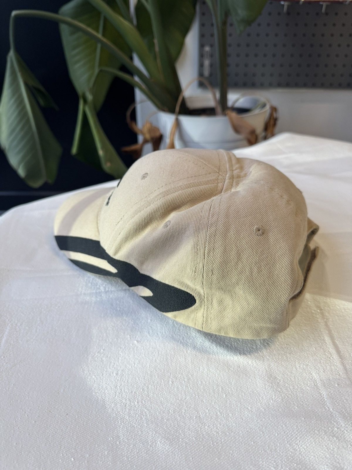 Balenciaga Balenciaga 3B logo cap Size ONE SIZE - 2 Thumbnail