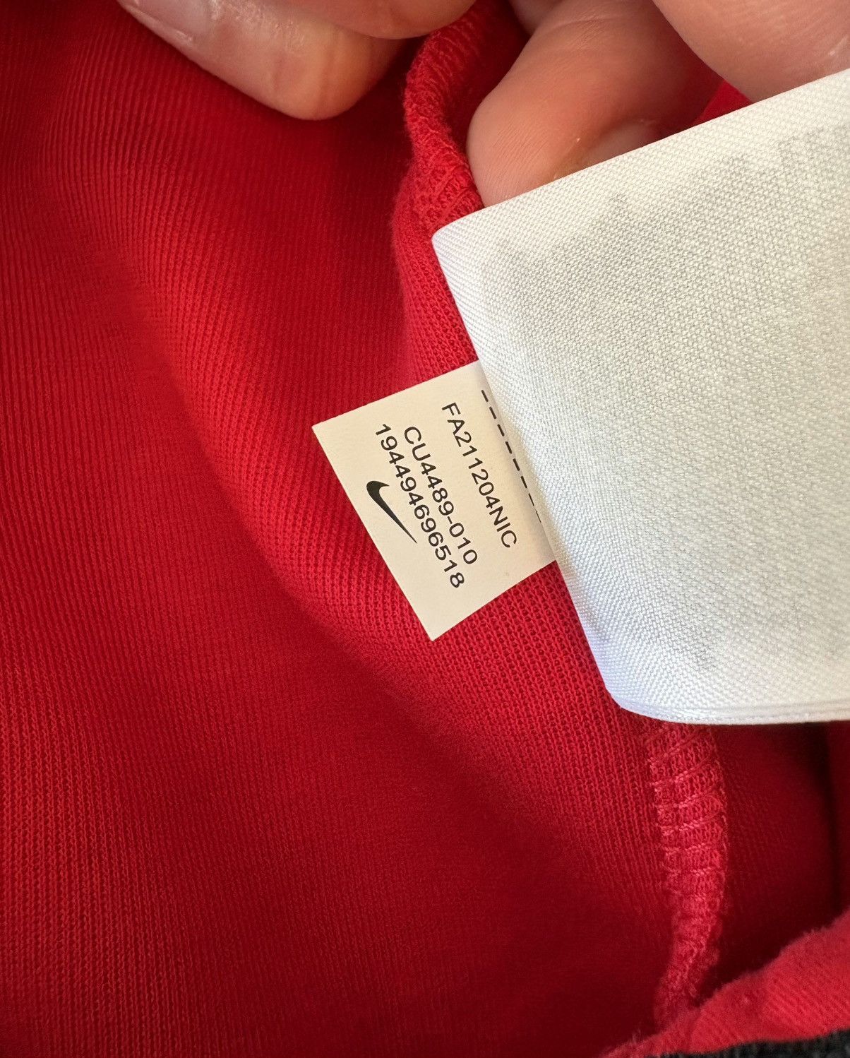 Nike Nike tech fleece Size US L / EU 52-54 / 3 - 8 Thumbnail