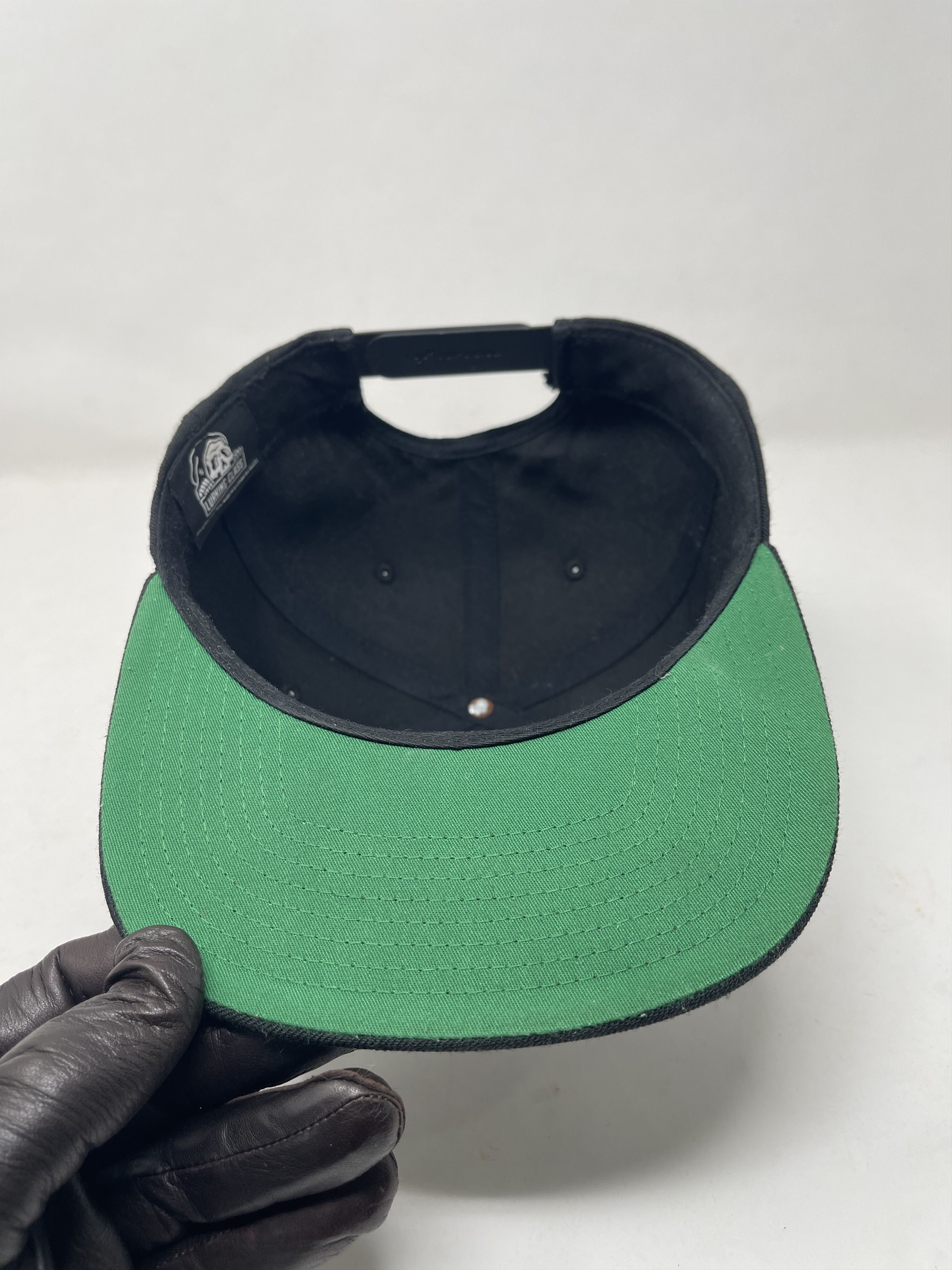 Japanese Brand Lurking Class ST Hat Black Size ONE SIZE - 7 Thumbnail