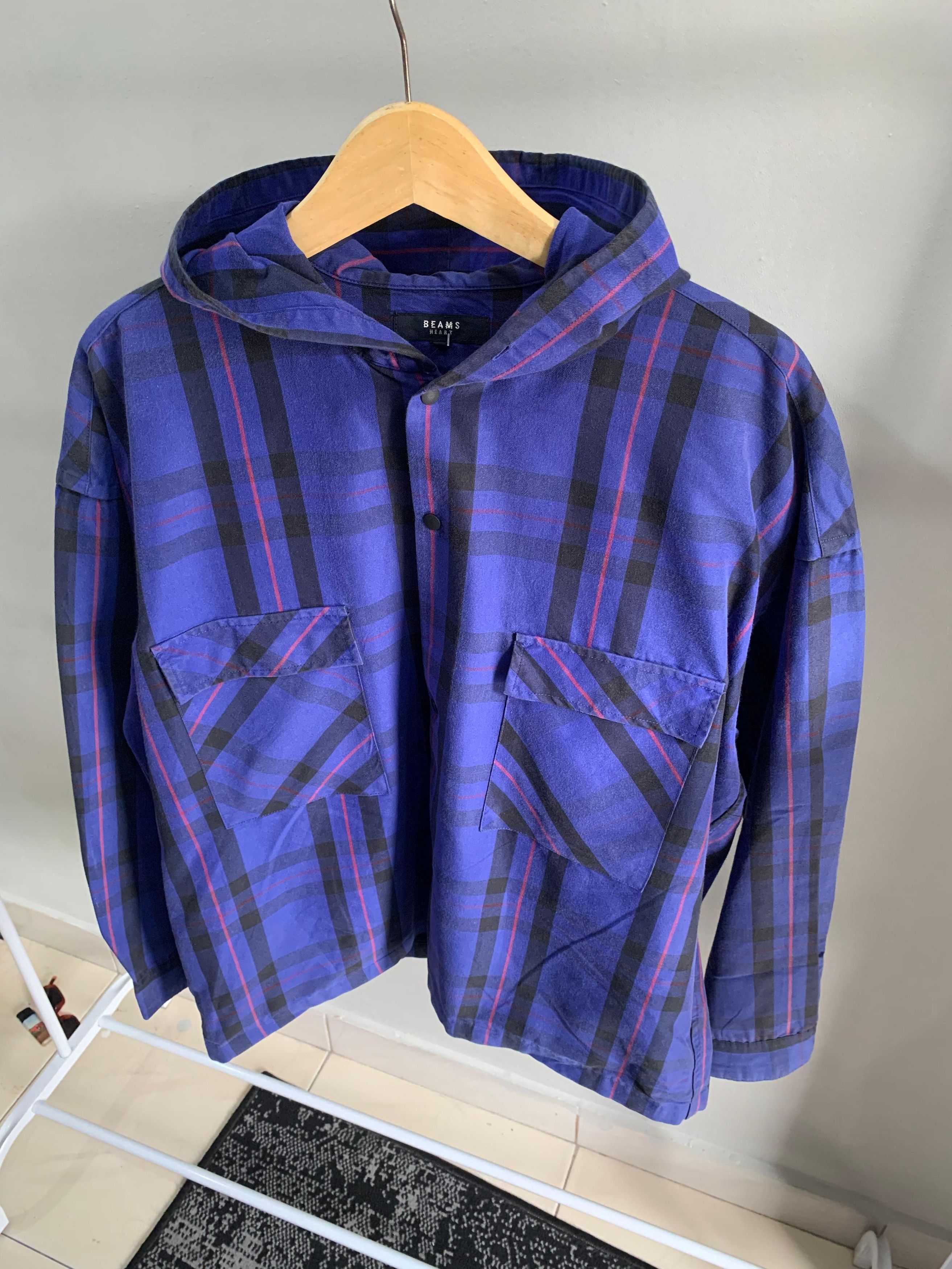 Beams Plus × Japanese Brand Beams double pocket jacket Size US M / EU 48-50 / 2 - 1 Thumbnail