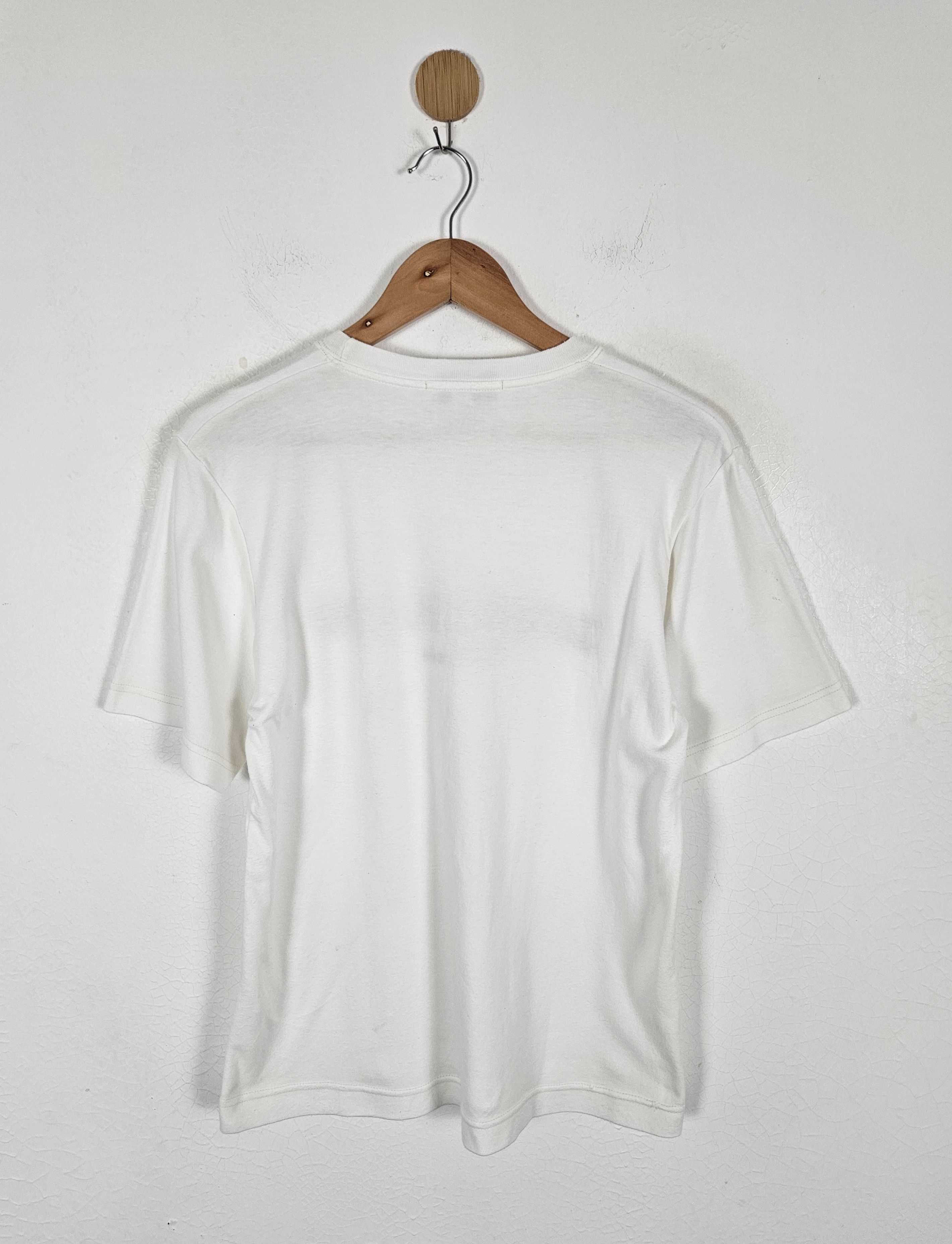 Longchamp Vintage Longchamp Paris Embroidery Tee shirt Size US S / EU 44-46 / 1 - 3 Thumbnail