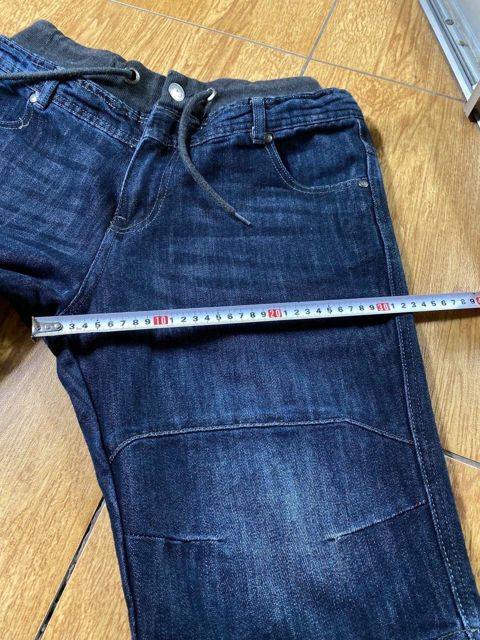 No Fear × Vintage Crazy Vintage No Fear Baggy Shorts Skater Embroidered Faded Size US 34 / EU 50 - 14 Thumbnail