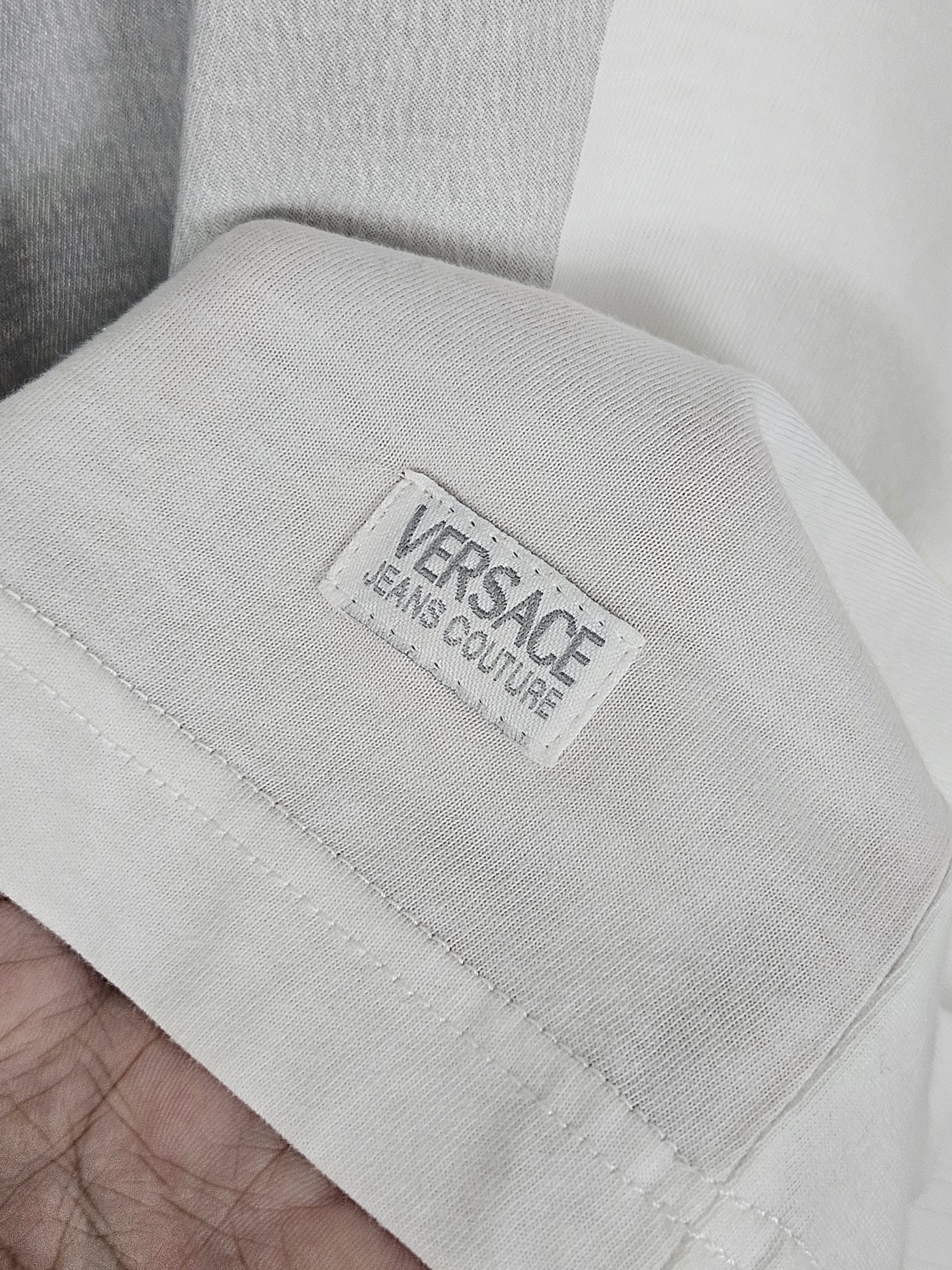 Versace Jeans Couture Vintage Versace Jeans Couture Bruce Weber photo tee Size US M / EU 48-50 / 2 - 4 Thumbnail
