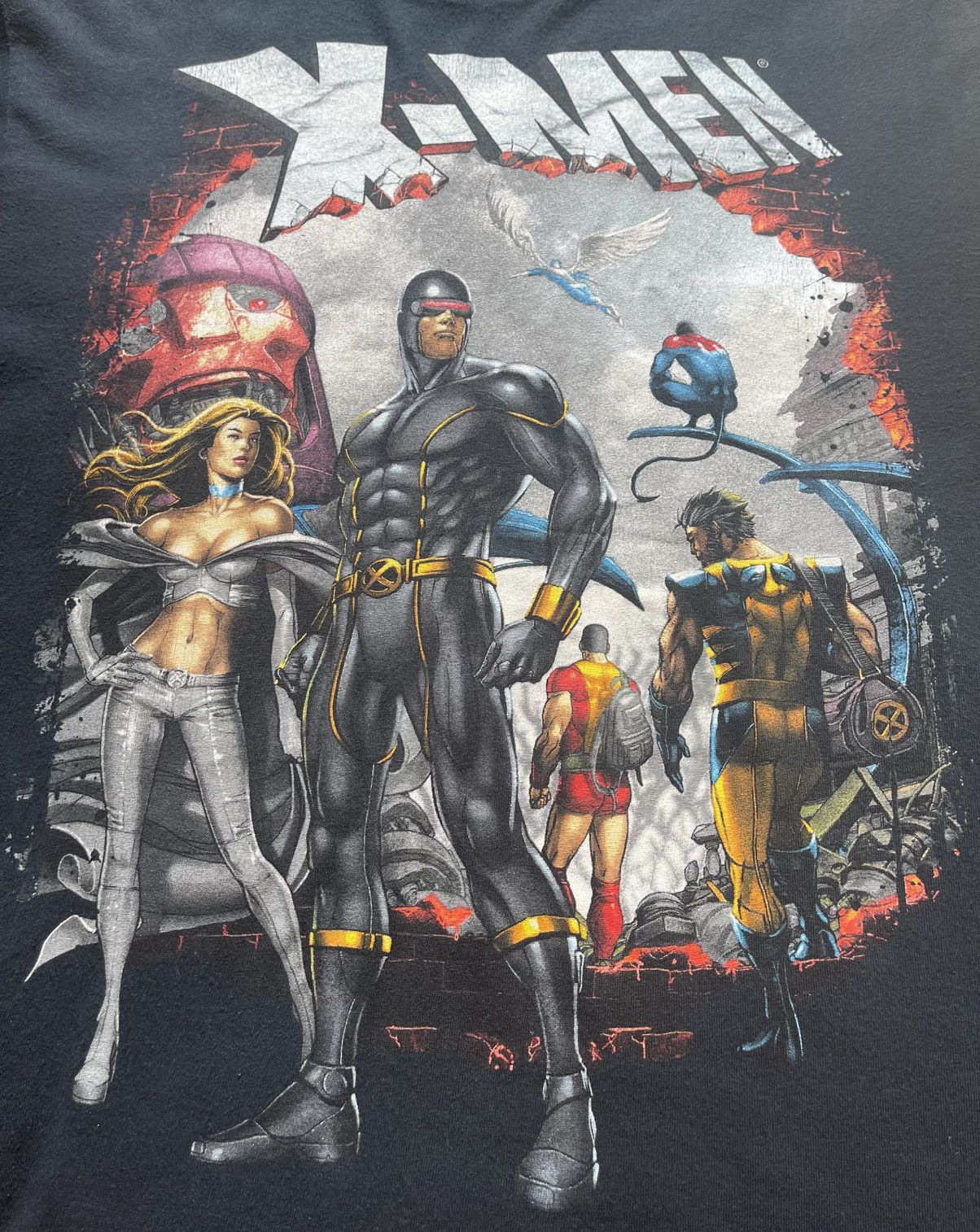 Mad Engine × Marvel Comics Uncanny X-men : Divided We Stand Size US M / EU 48-50 / 2 - 2 Thumbnail