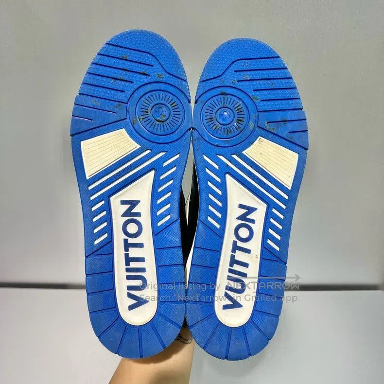 Louis Vuitton Louis Vuitton Trainer's new Hiroshi Fujiwara shoes Size US 9 / EU 42 - 8 Thumbnail