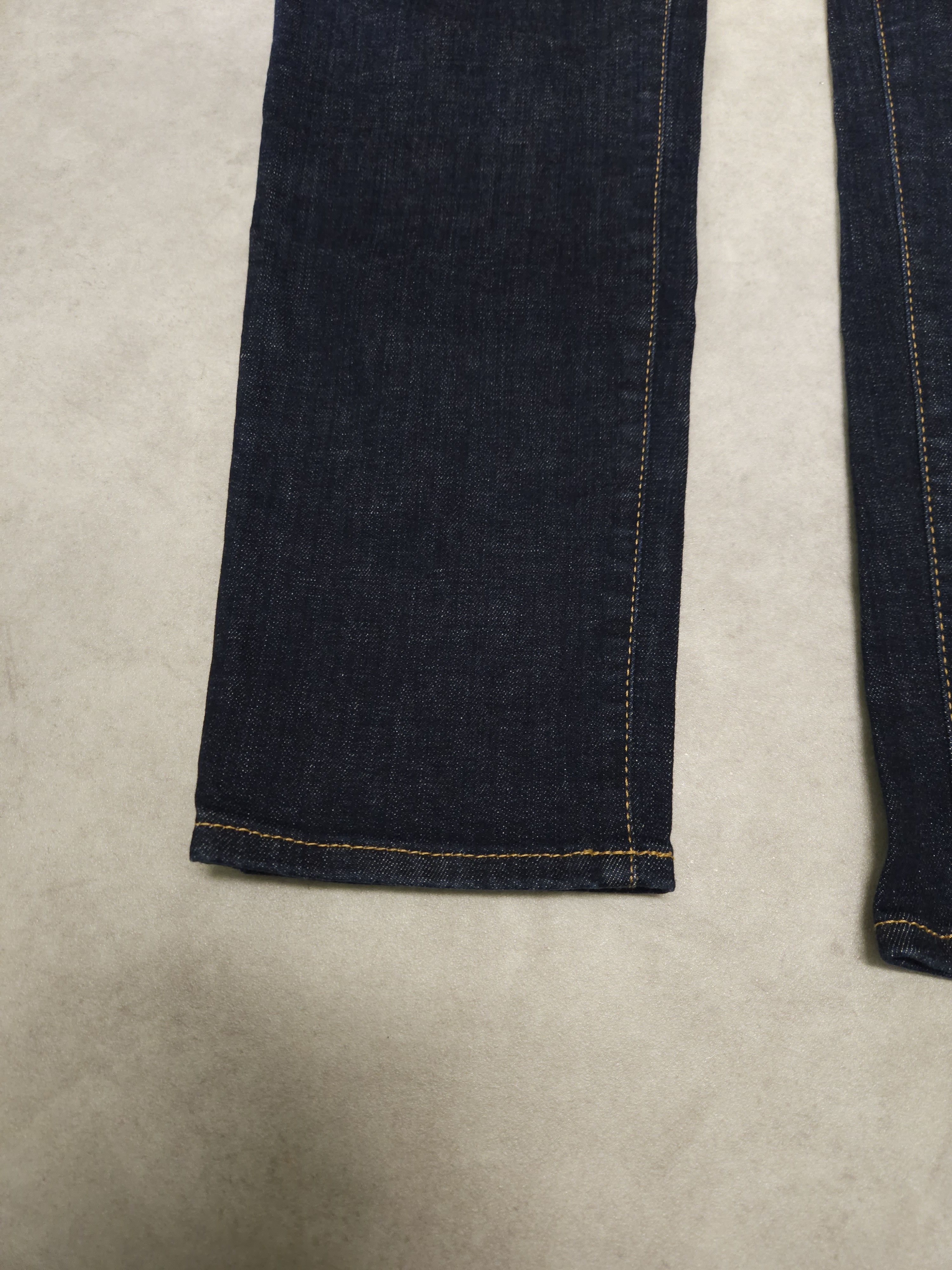 Dsquared2 Dsquared2 ceresio 9 milano skater jean ss2023 Size US 34 / EU 50 - 6 Thumbnail