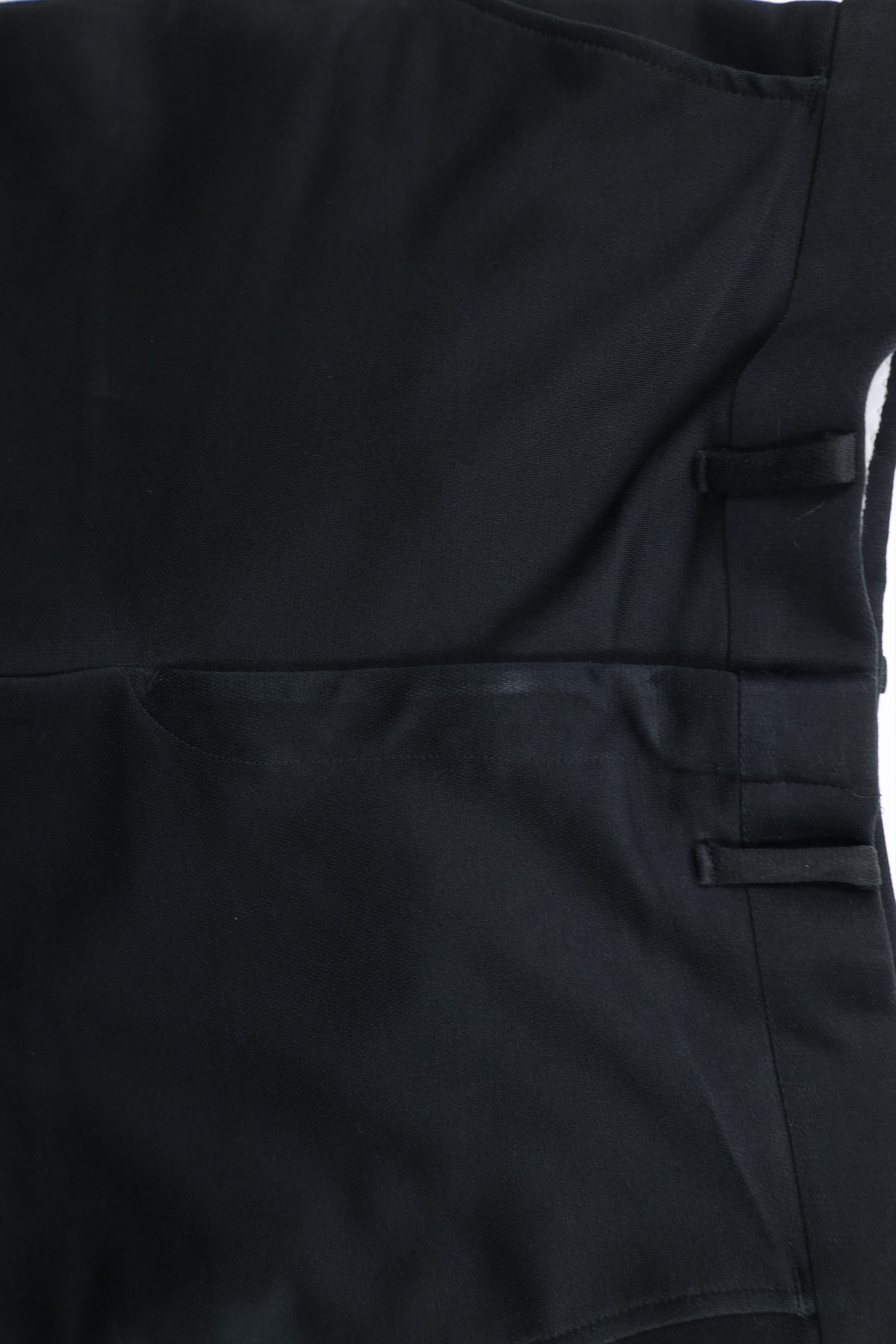 Vintage Vintage 70s Streetwear Bell Bottoms Chino Pants Black USA Size US 34 / EU 50 - 7 Thumbnail