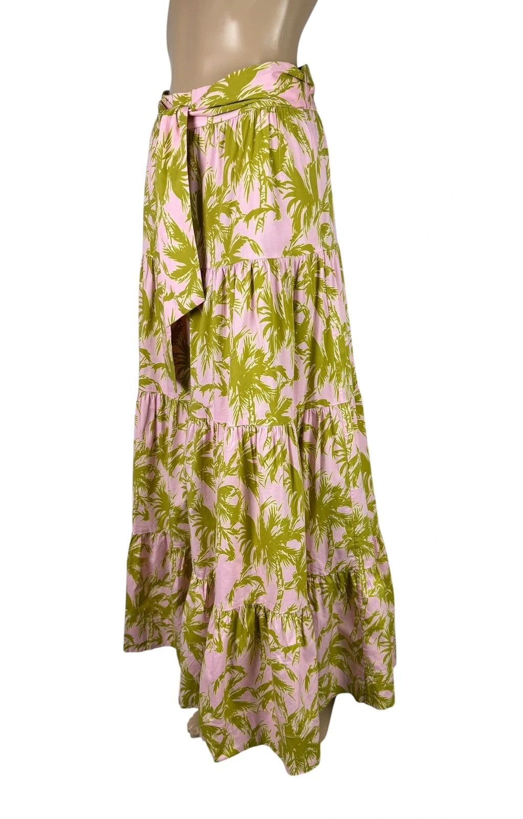 Diane von Furstenberg Diane Von Furstenberg Maxi Skirt Printed size 4 Size 27" / US 4 / IT 40 - 3 Thumbnail