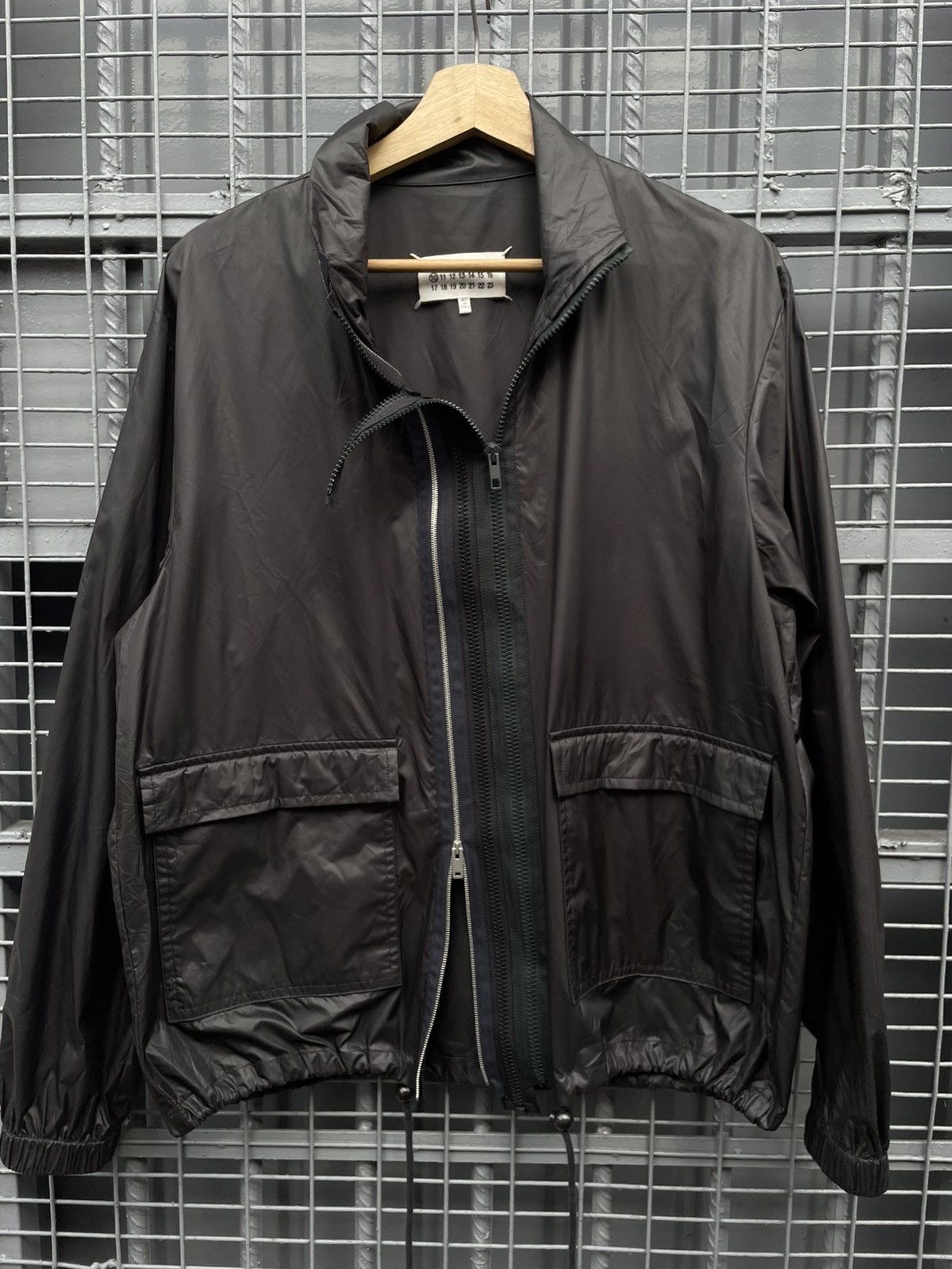 Maison Margiela Windbreaker Jacket
