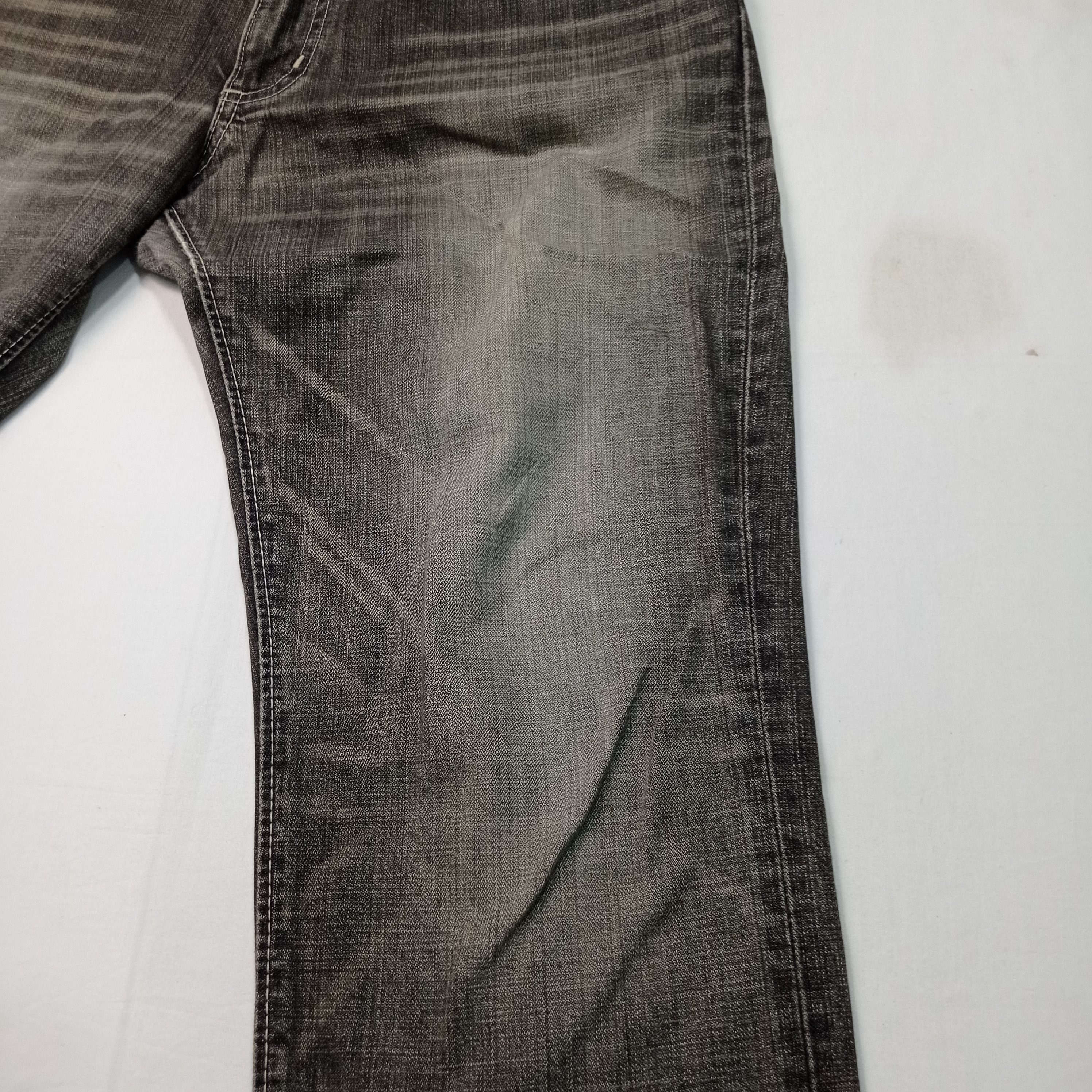 Wrangler Wrangler Faded Jeans Pants Size US 36 / EU 52 - 9 Thumbnail