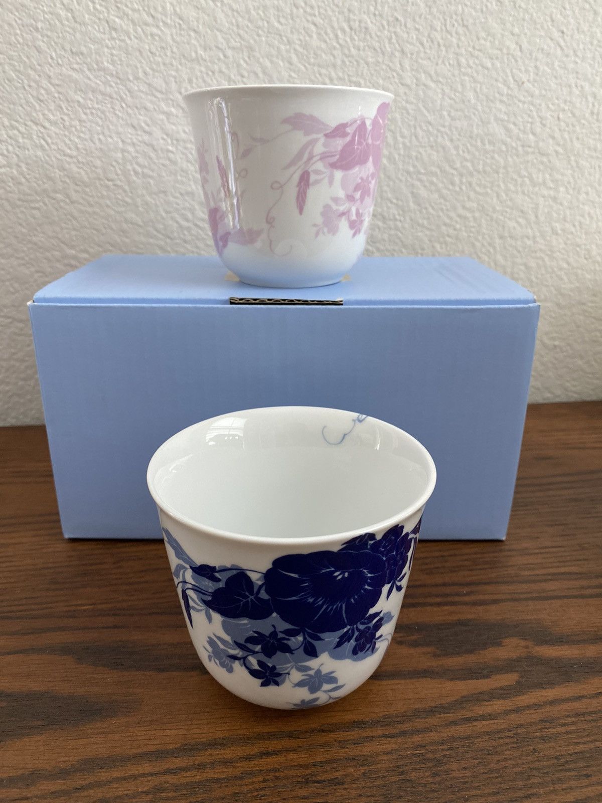 Designer Wedgwood Queensware cup set Japan limited edition Size ONE SIZE - 1 Thumbnail