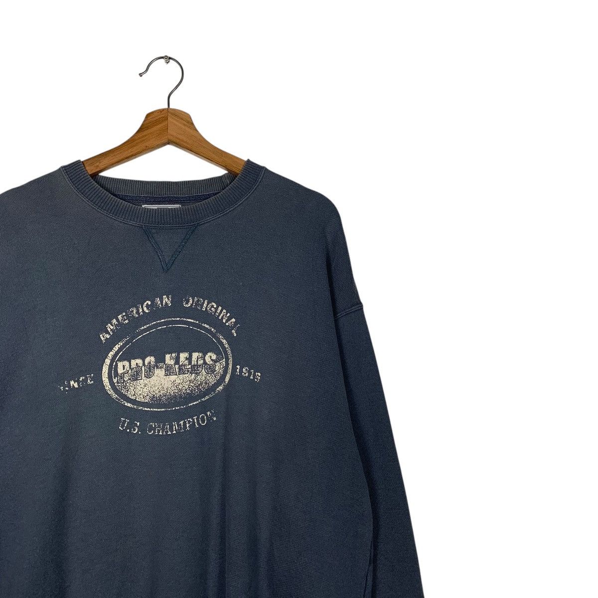 Pro-Keds Pro Keds US Champion Big Logo Sweatshirt Size US L / EU 52-54 / 3 - 5 Thumbnail