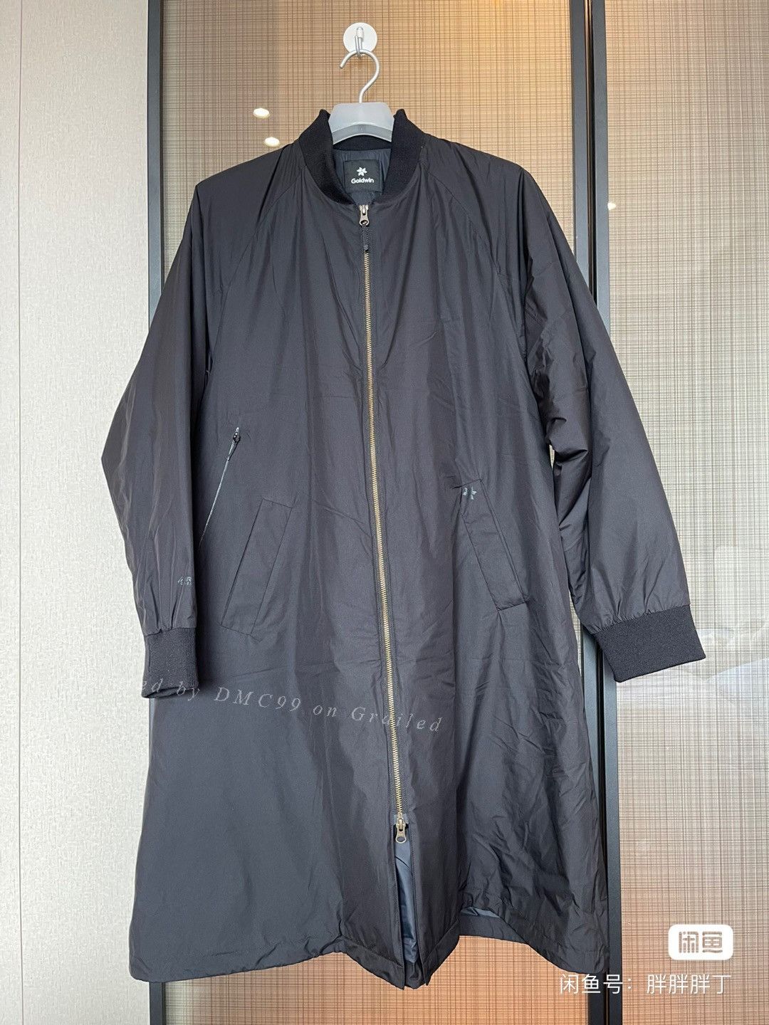 Goldwin Goldwin Men's Cotton Windbreaker Coat Size US L / EU 52-54 / 3 - 1 Thumbnail