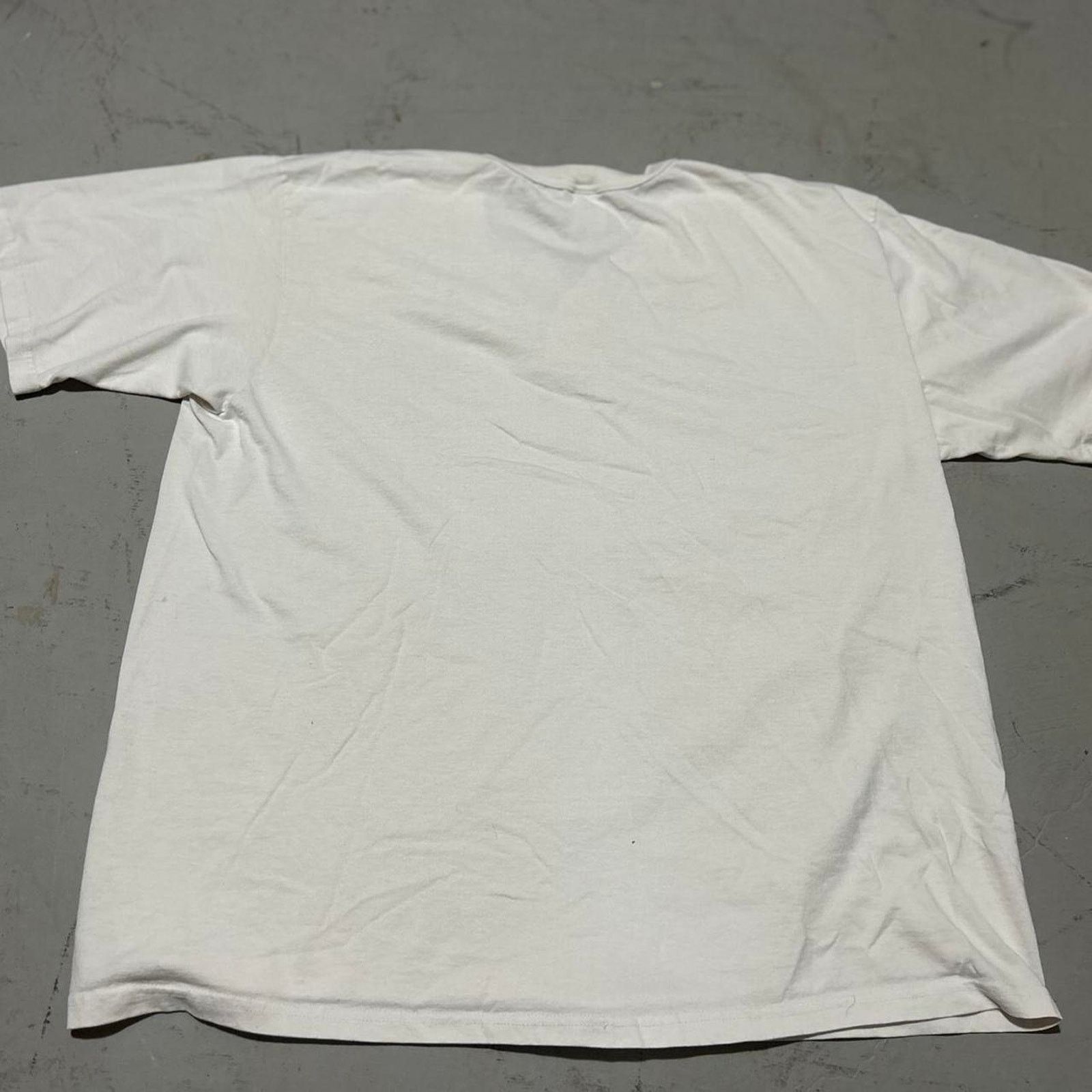Other **Outer Images Aces Cards Button-Up T-Shirt - White with Size US XL / EU 56 / 4 - 4 Thumbnail