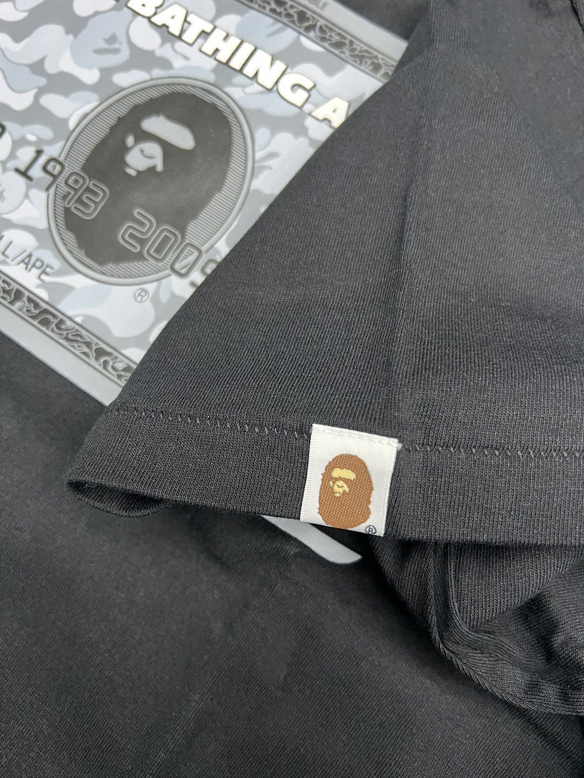 Bape Bape Card T-Shirt Size US M / EU 48-50 / 2 - 3 Thumbnail