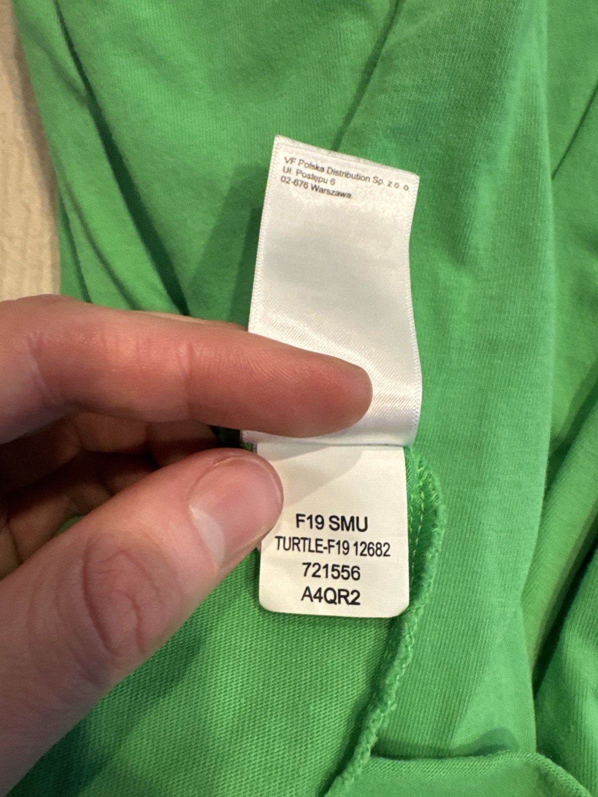 Supreme × The North Face Cotton Mock Neck Size US L / EU 52-54 / 3 - 8 Thumbnail