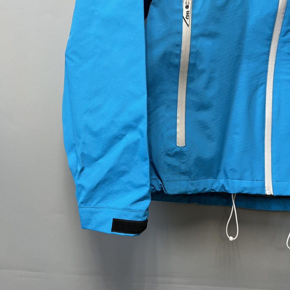 Rhude × Zara NEW Windbreaker Rhude x Zara Rhuigi technical jacket y2k L Size US L / EU 52-54 / 3 - 5 Thumbnail
