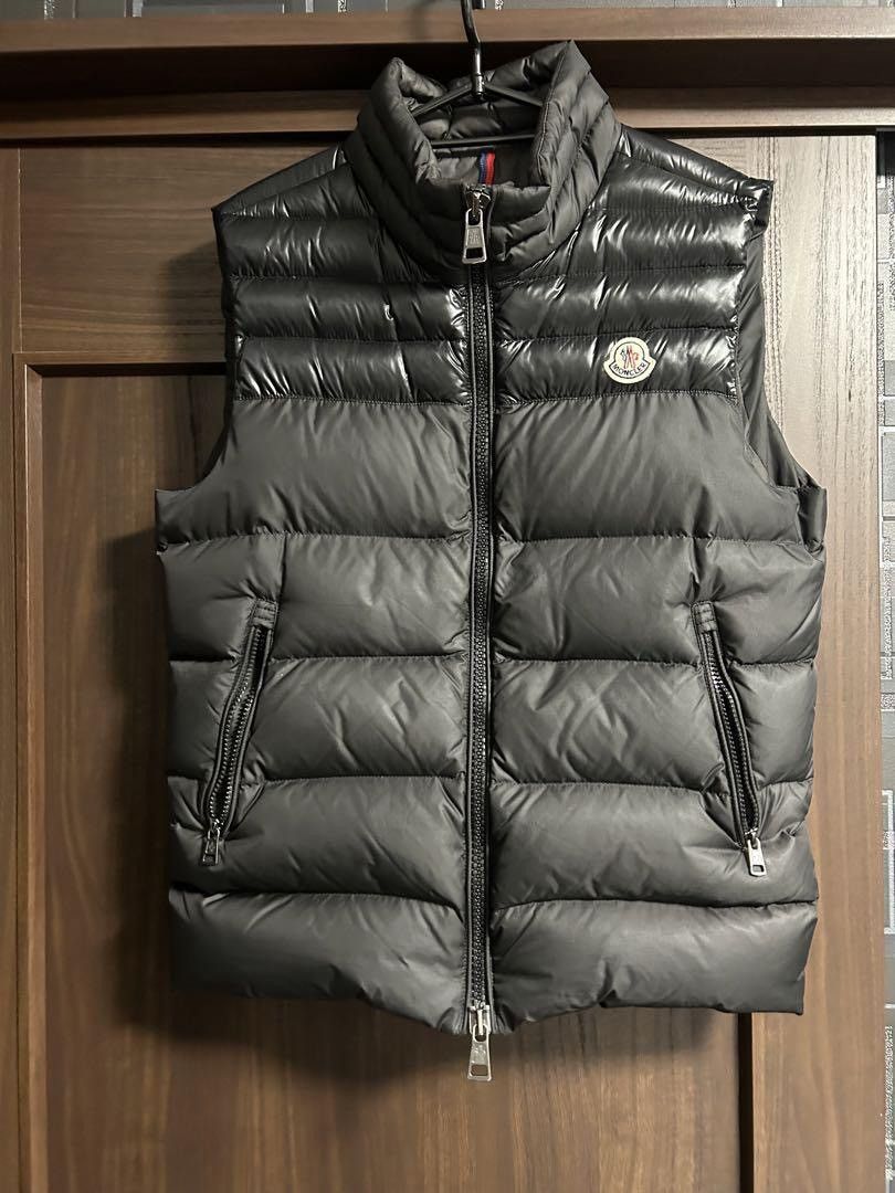 Moncler Moncler Dupres Gilet Grailed