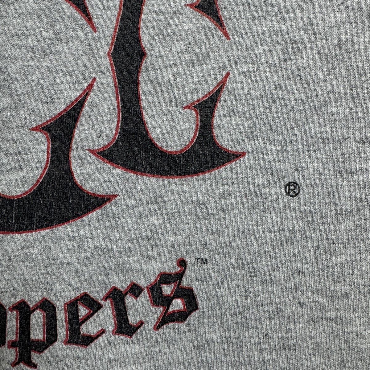 West Coast Choppers Vintage 2000s Orange County Choppers Logo tee Y2K Size US L / EU 52-54 / 3 - 6 Thumbnail